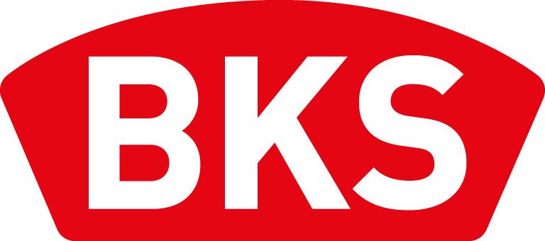BKS U-Schließbl., B-9000, ER, 24x216mm ktg, DIN Links-Rechts, edelstahl nichtrostend