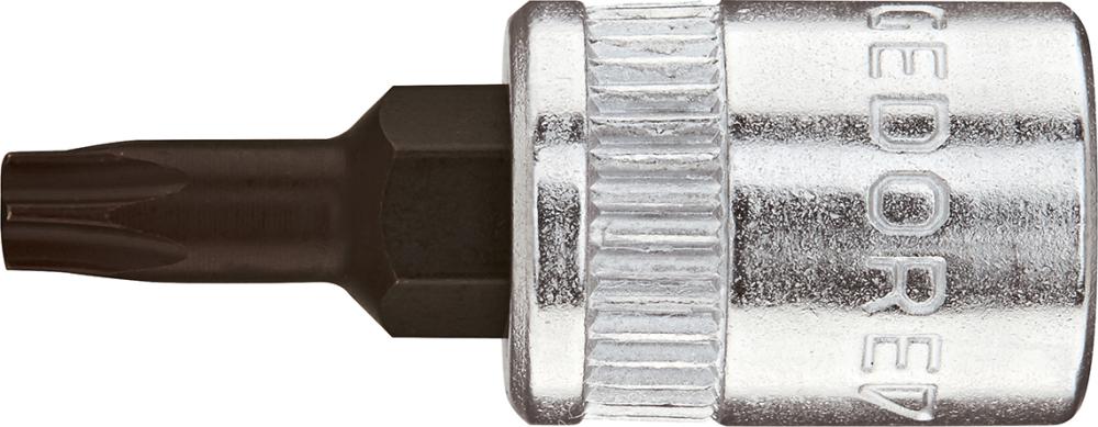 Gedore Schraubendrehereinsatz 1/4" T8x30,5mm