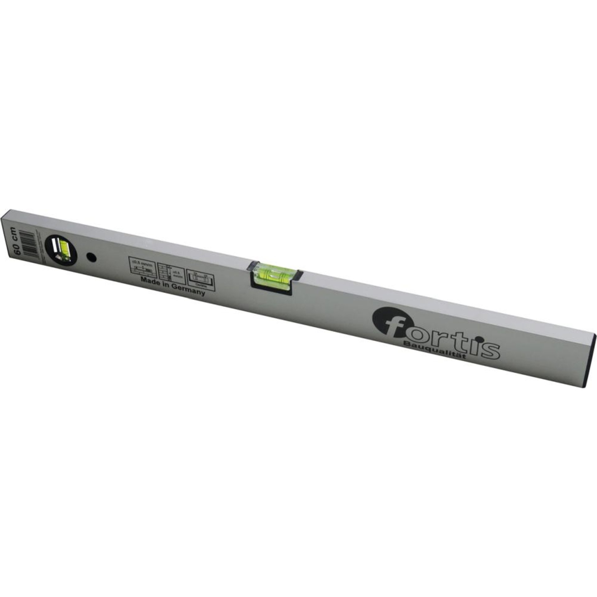 Wasserwaage 60 cm FORTIS Bau