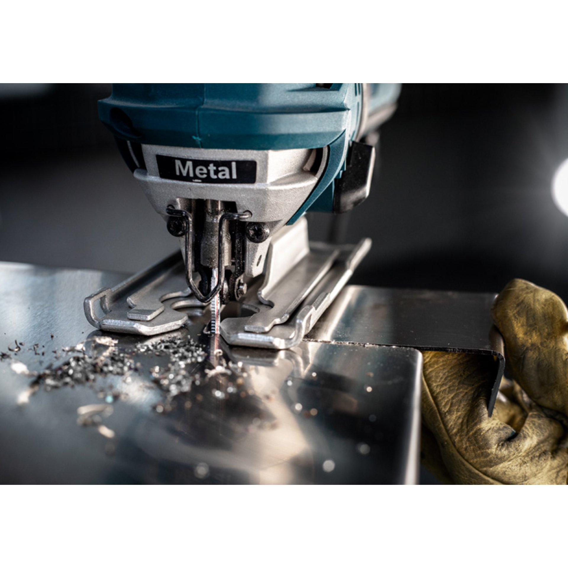 EXPERT ‘Stainless Steel’ T 118 EHM Stichsägeblatt, 3 Stück