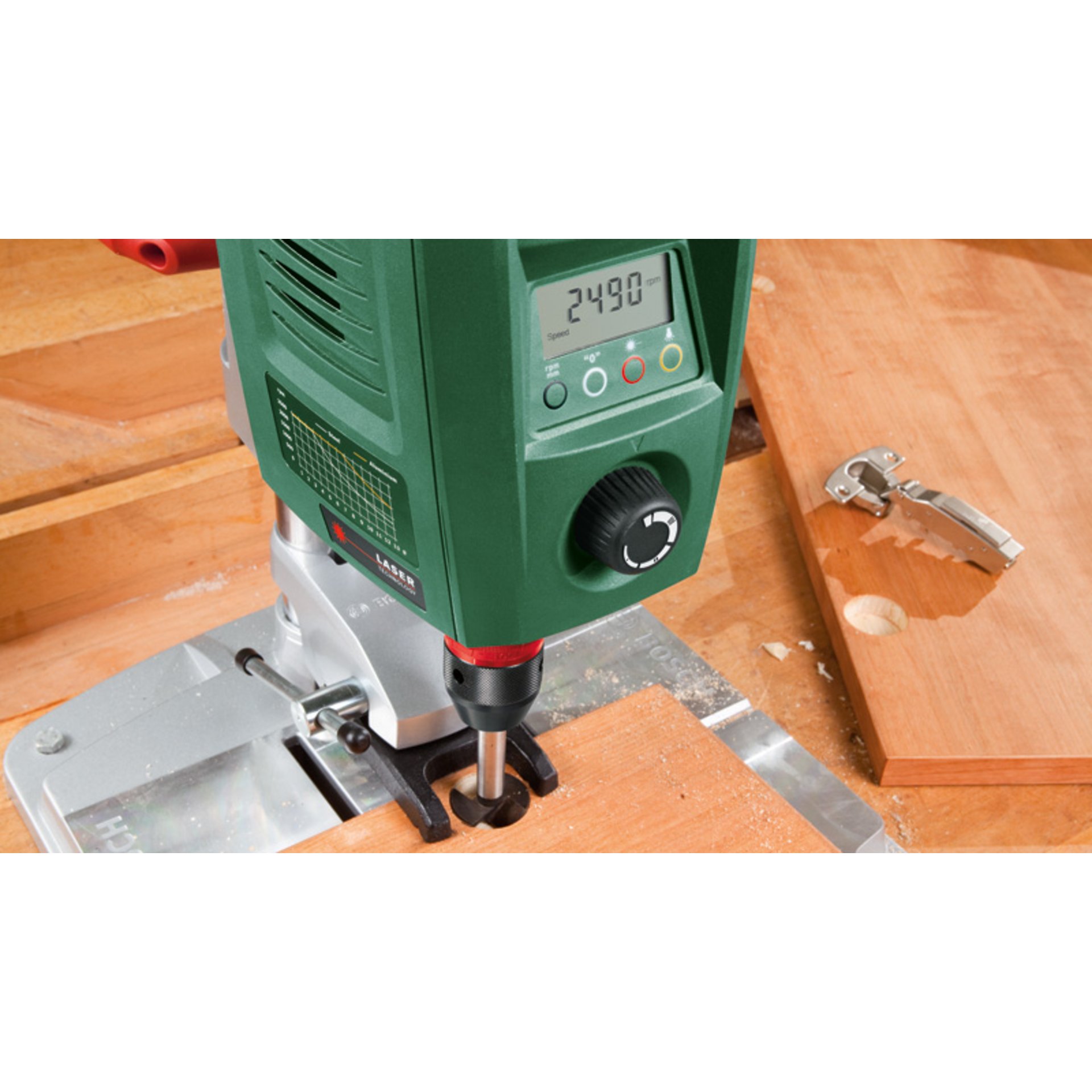 Tischbohrmaschine PBD 40