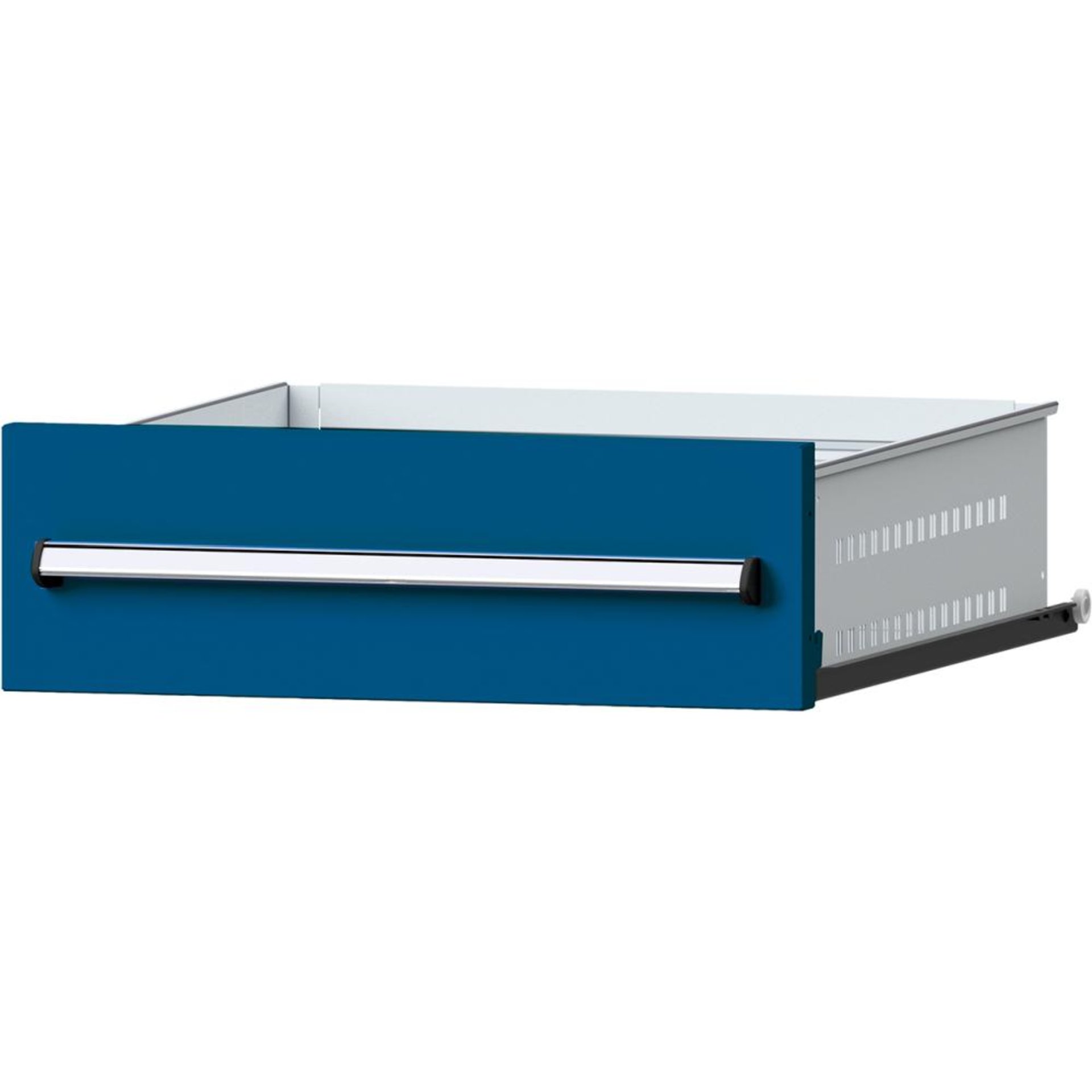 Format Schublade B500xT540xFH170mm RAL 5010 Tragkraft 70kg