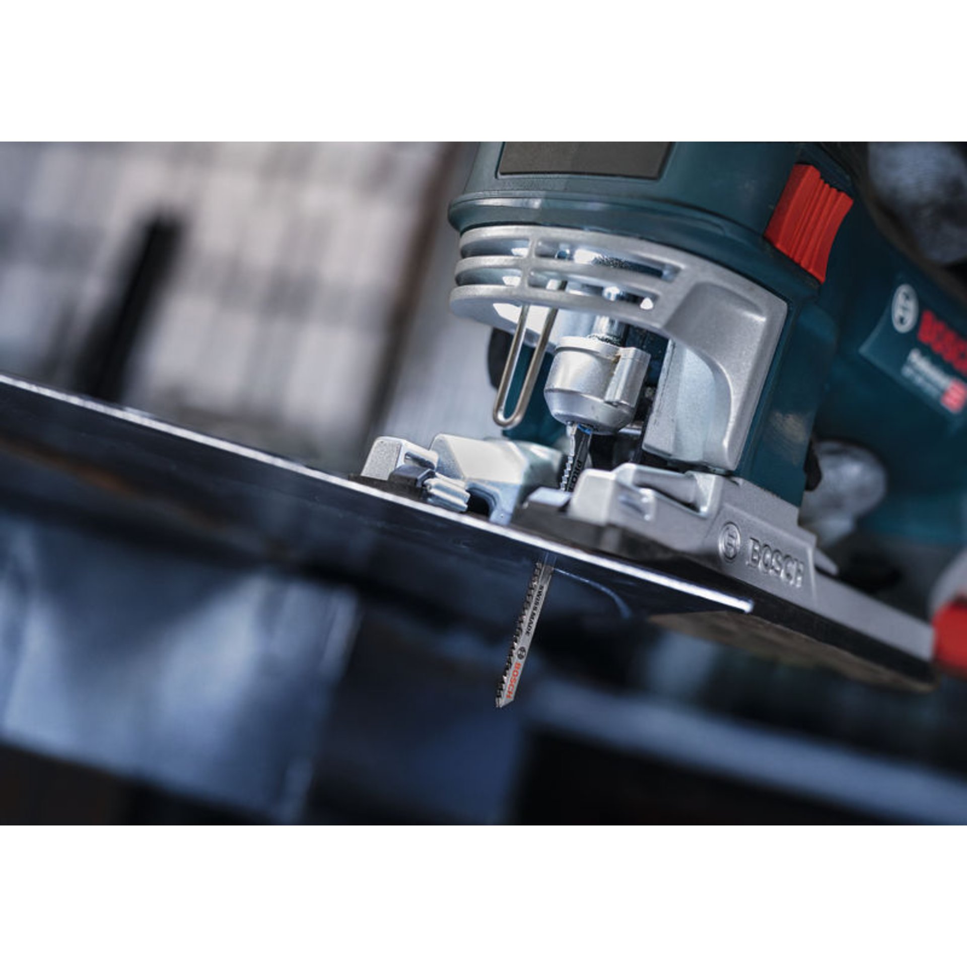 PRO Metal curve T118EOF Stichsägeblatt, 83 mm, 5-tlg.