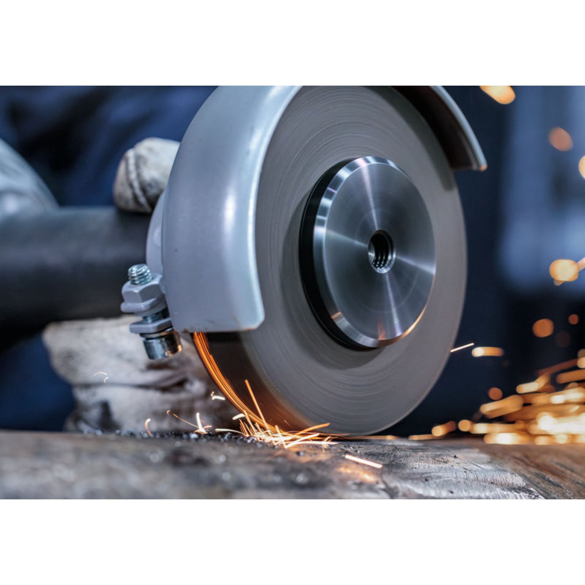 PRO Metal Schleifscheibe, 100 x 27 x 20 mm, K24