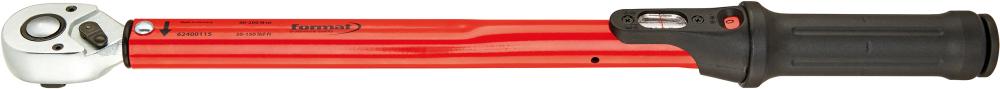 Format Drehmomentschlüssel Umschaltknarre 40 - 200 Nm 1/2" Format Drehmomentschlüssel Umschaltknarre 40 - 200 Nm 1/2"