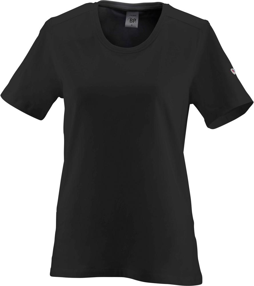 BP T-Shirt für Damen 1715 234 schwarz Größe 2XL