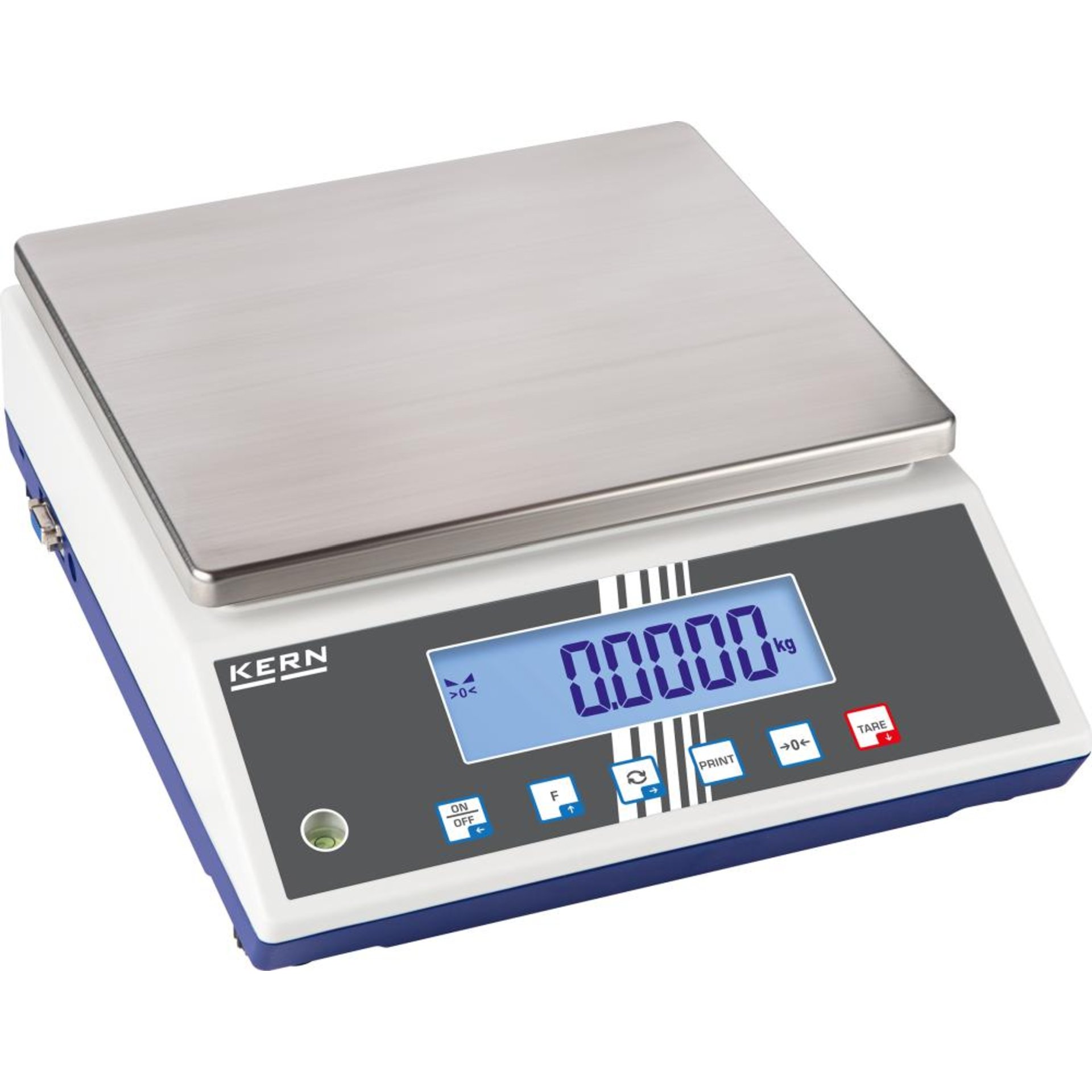 IoT-Line Tischwaage Wägebereich 12 kg, Ablesbarkeit 0,0001 kg