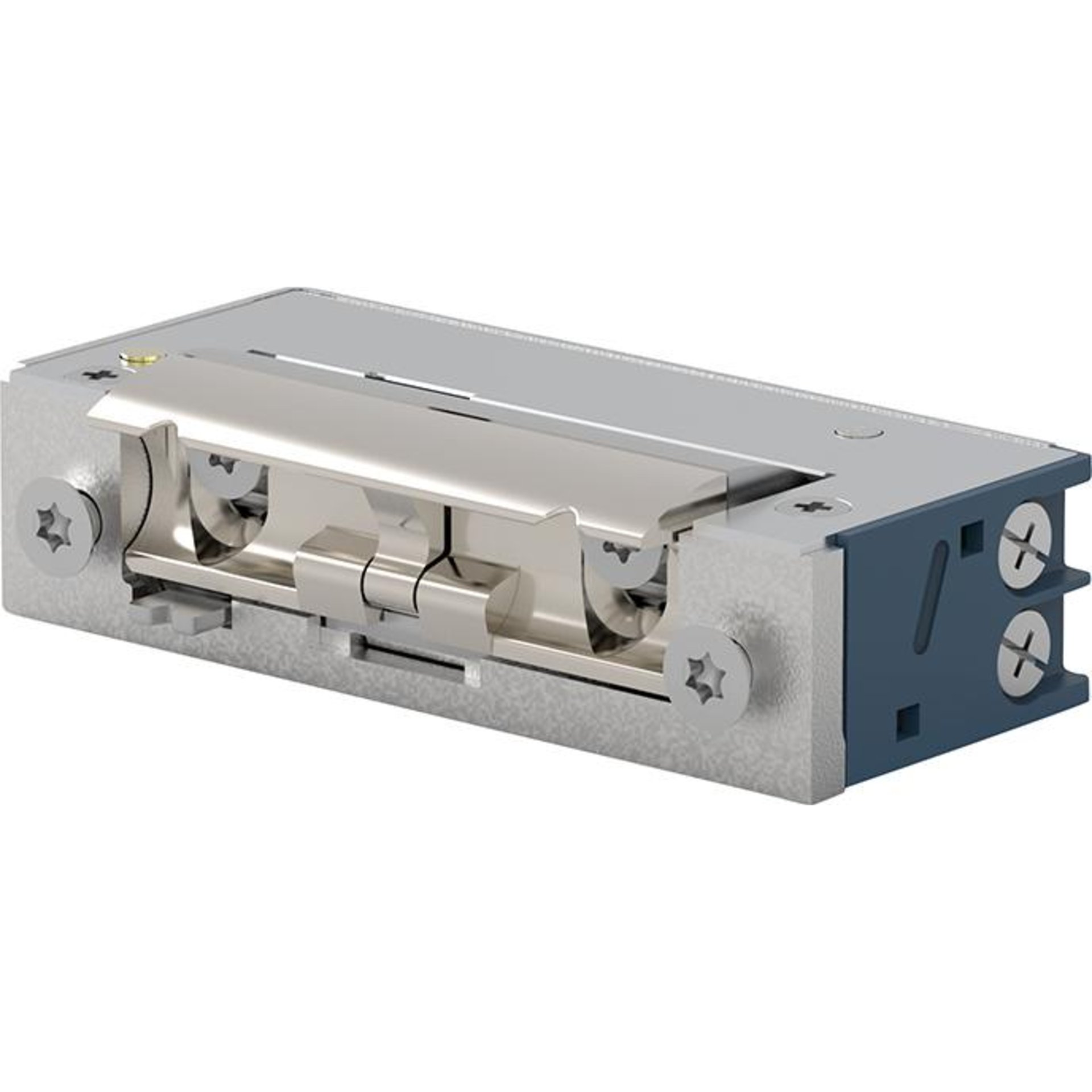 E-Öffner 5U3X10 9-24V AC/DC StromMec.A+E