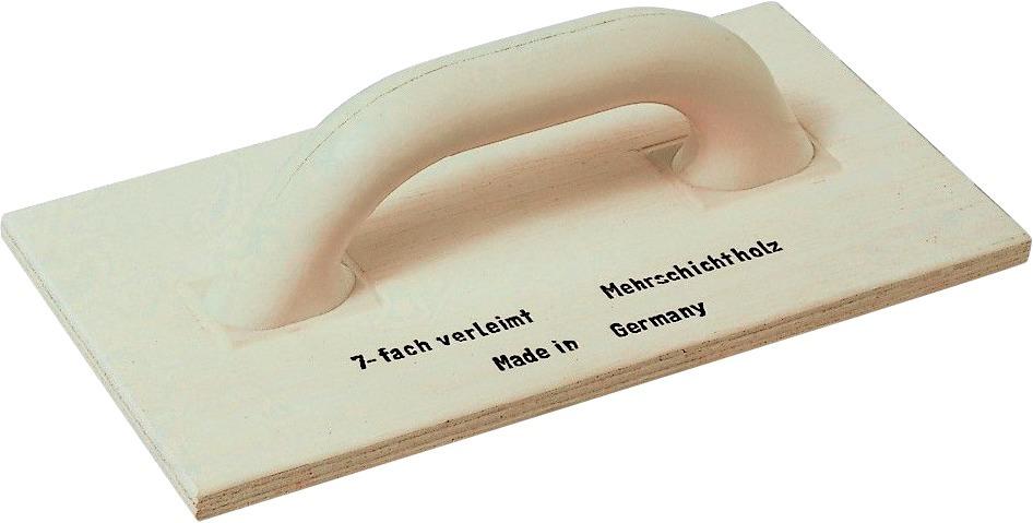 Kronen Hansa Reibebrett Reibfix-Holz 18x32cm
