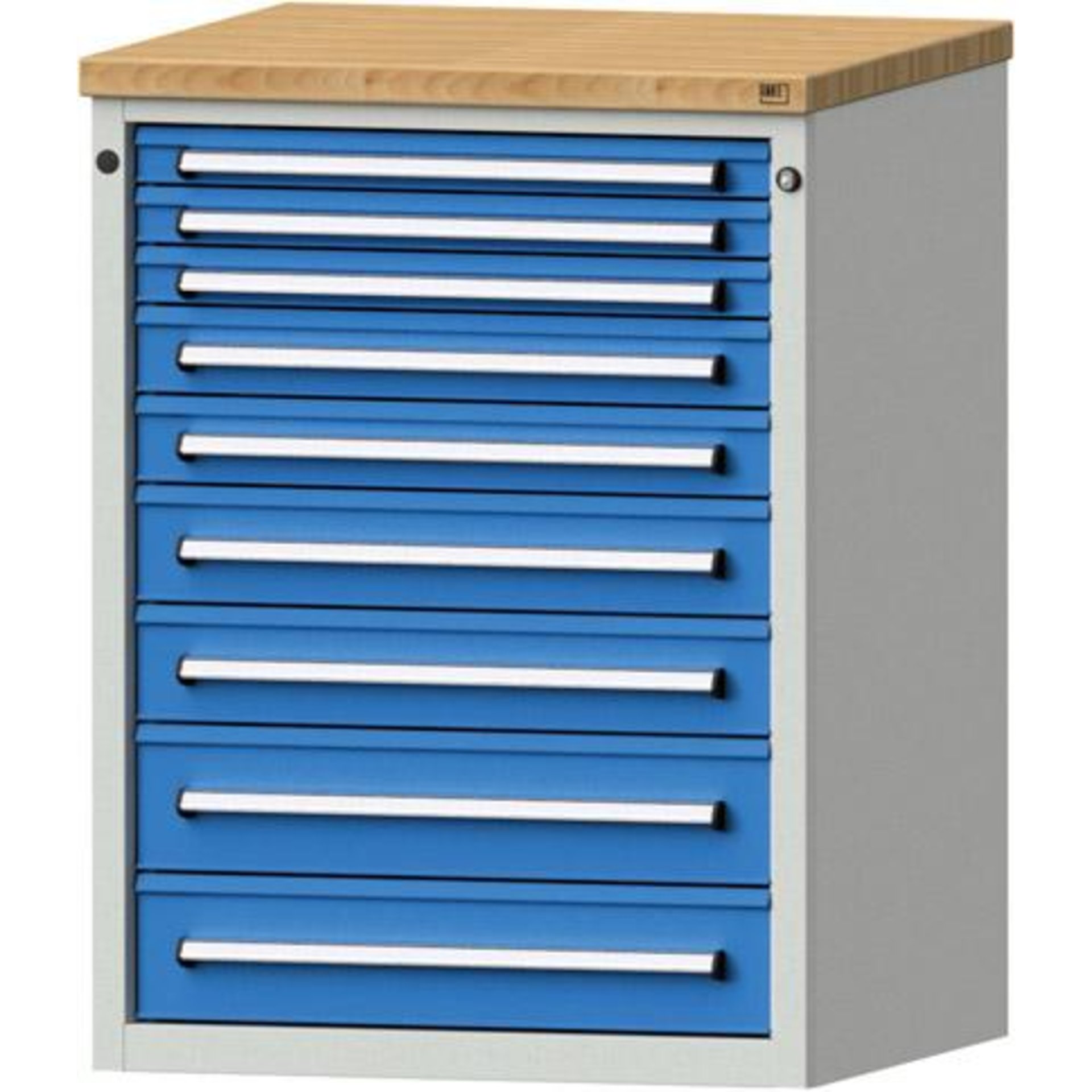 Thekenschrank Modell 3008 V