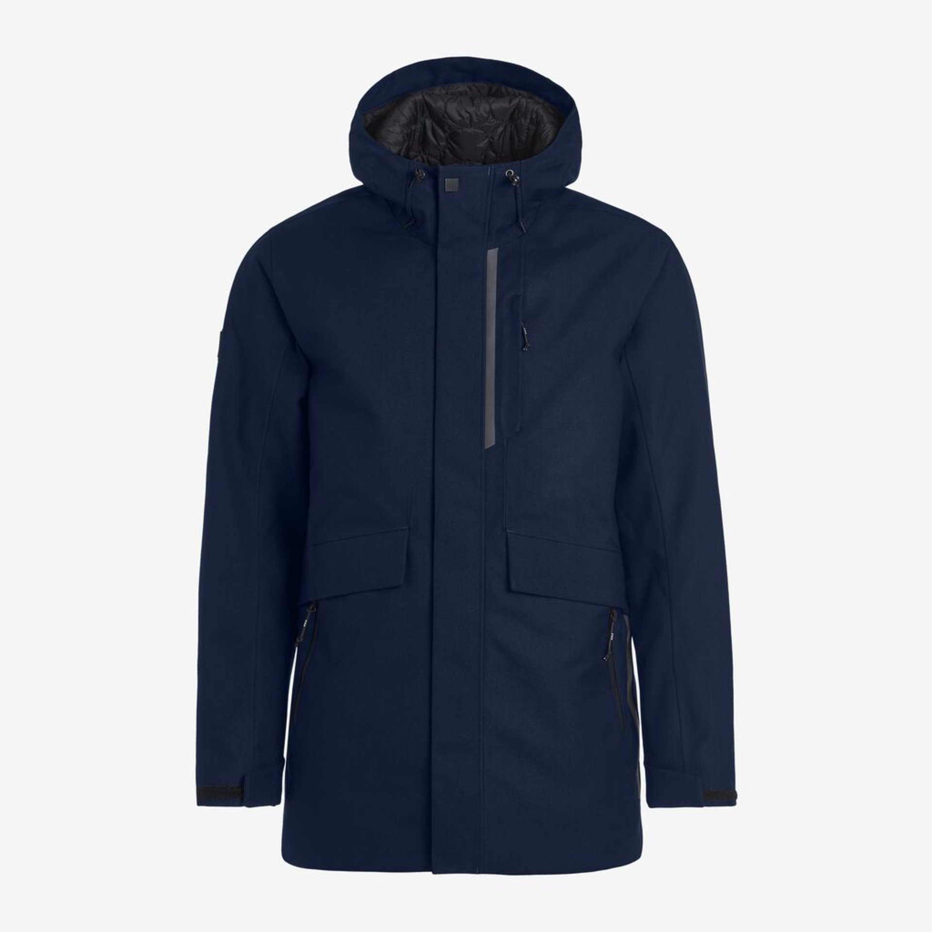 MANUEL Parka Primaloft marine 2XL