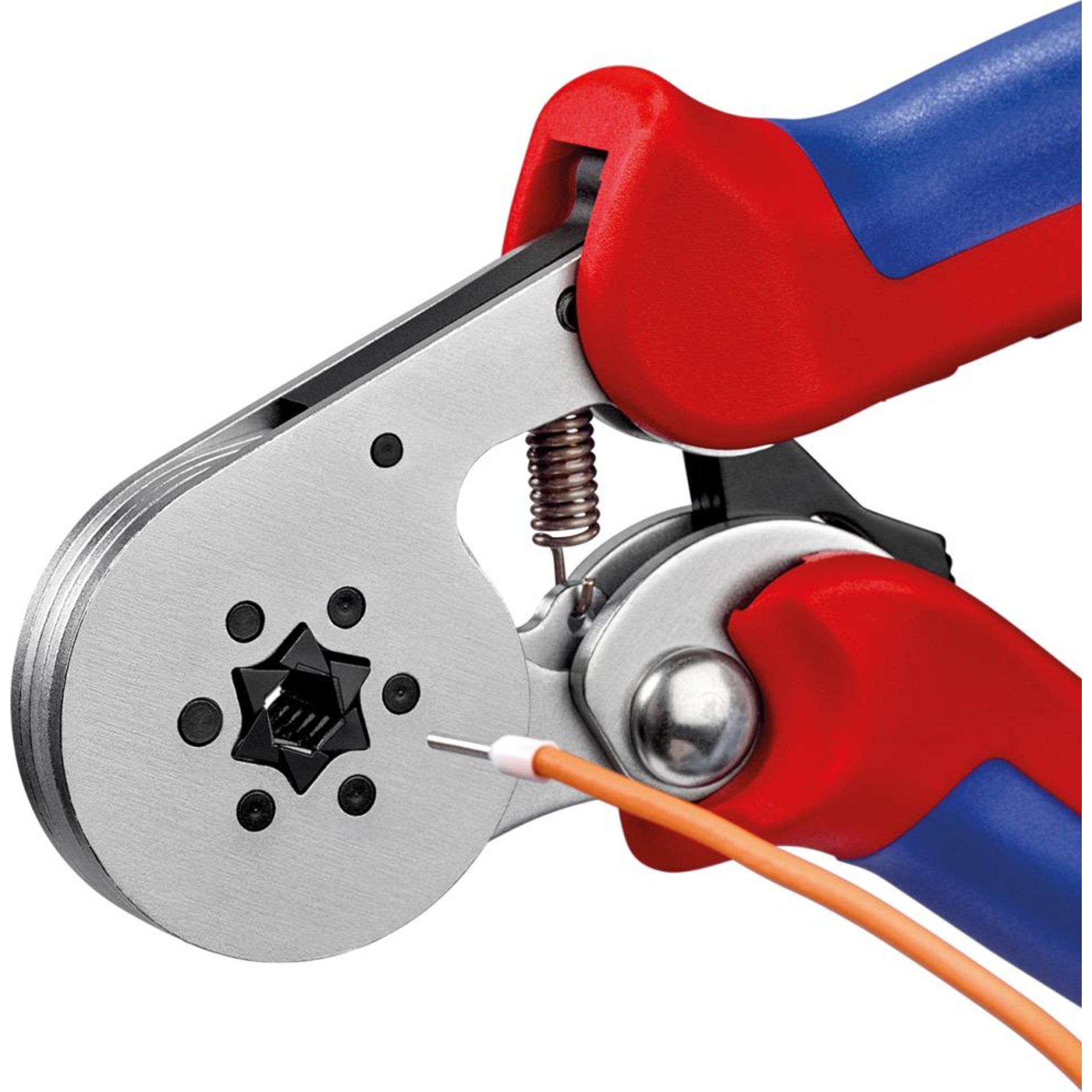 Crimp-Hebelzange 97 55 14 KNIPEX