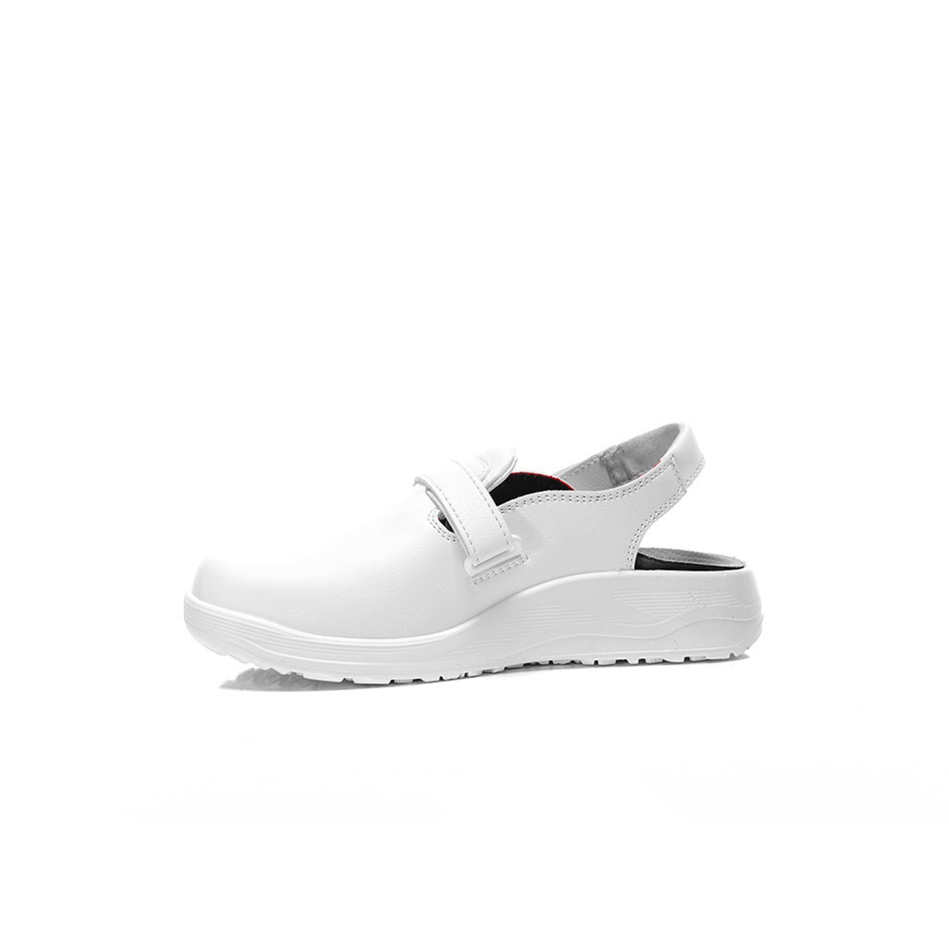 Sicherheitsclog MIA white ESD SB, Gr. 39