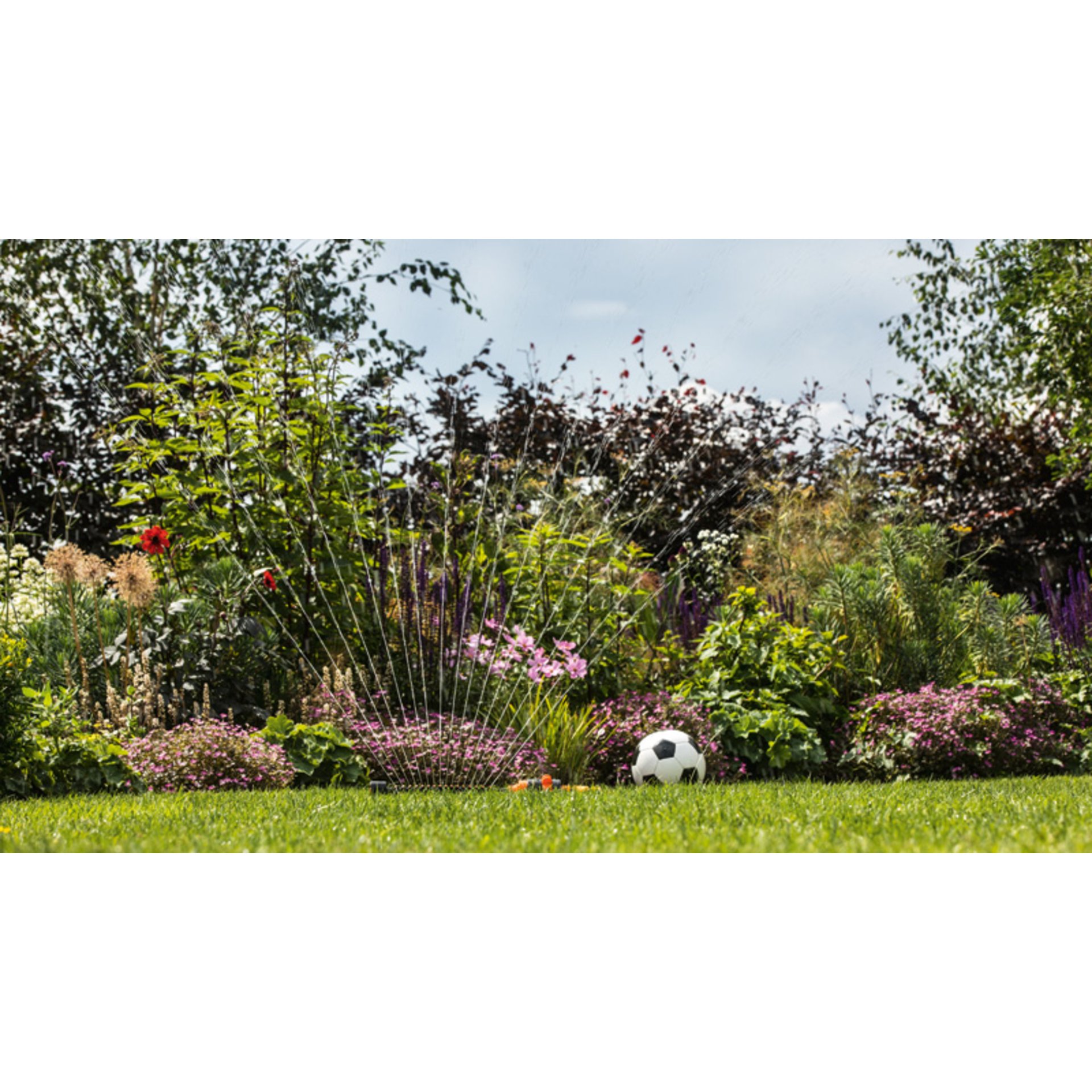 Akku-Regenwasserpumpen GardenPump 18V-2000