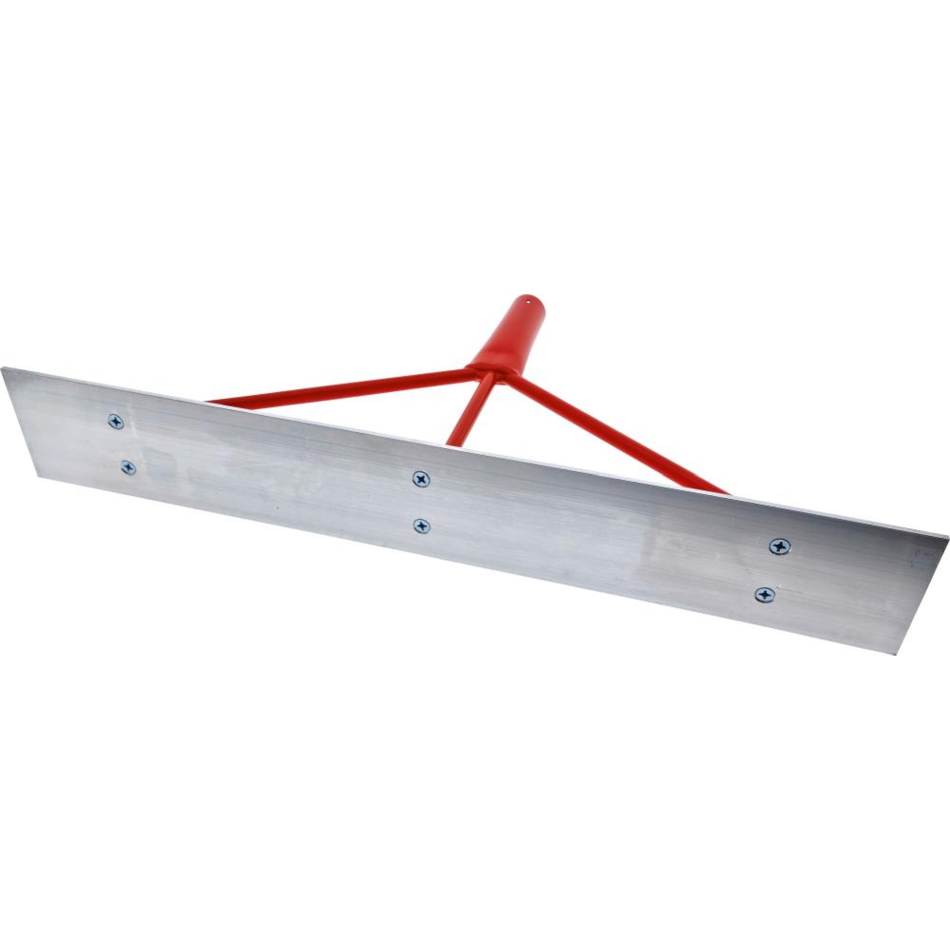 Alu-Teerverteiler 600mm, glattes Blatt FORTIS Bau