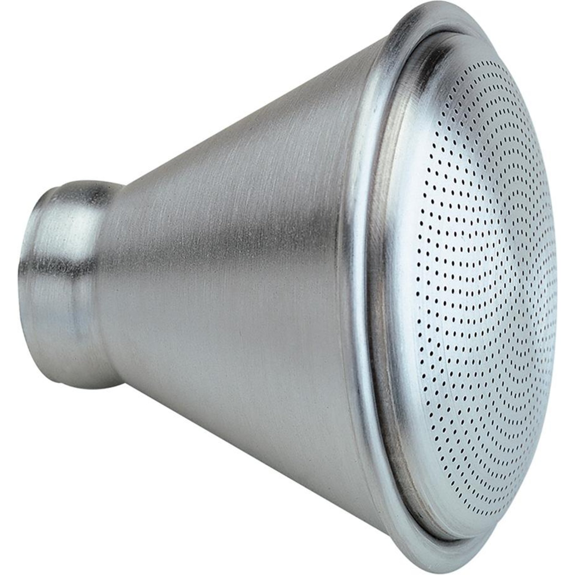 Aluminiumrause 80mm 3/4"