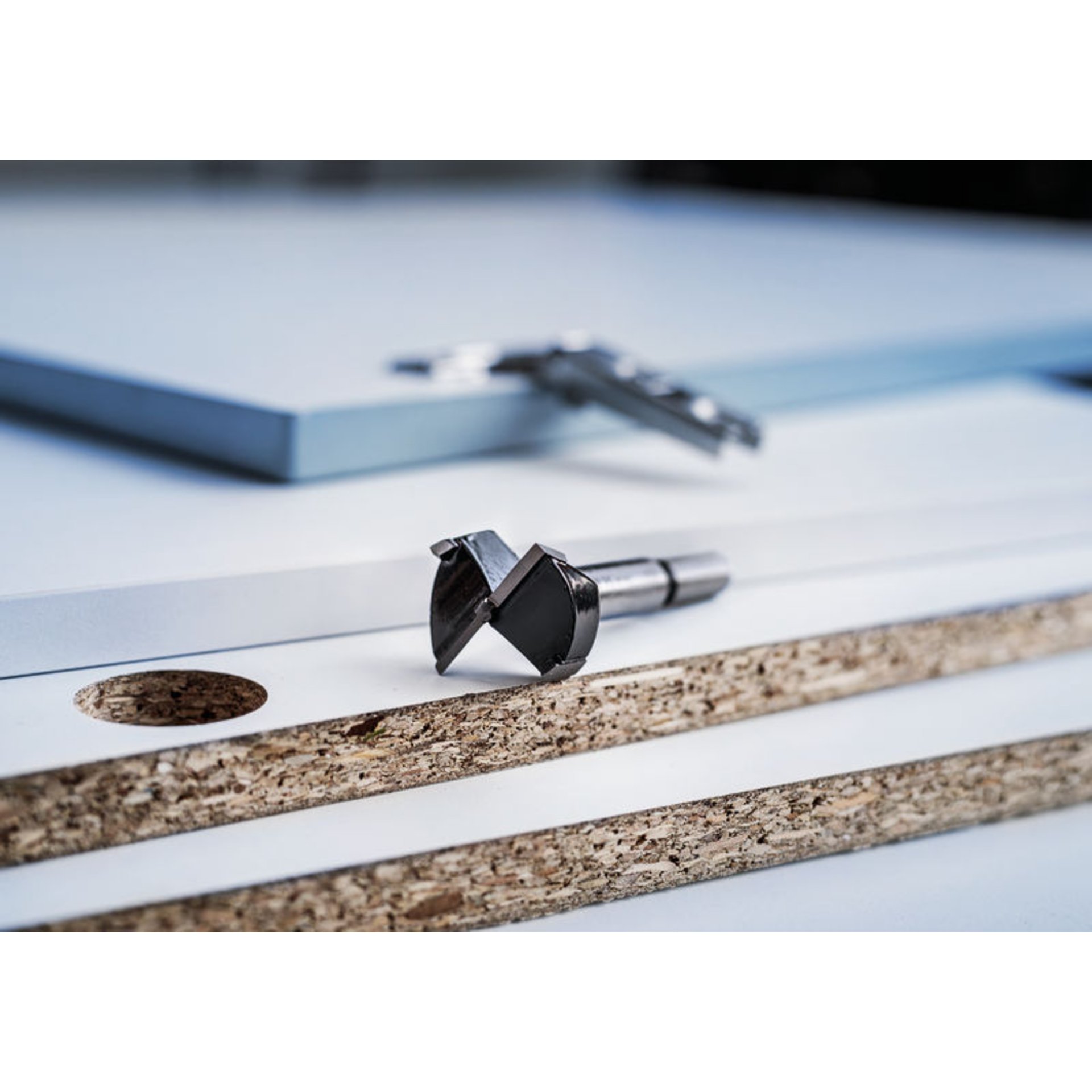 EXPERT Laminated Wood Scharnierlochbohrer, 15 x 60 x 90 mm
