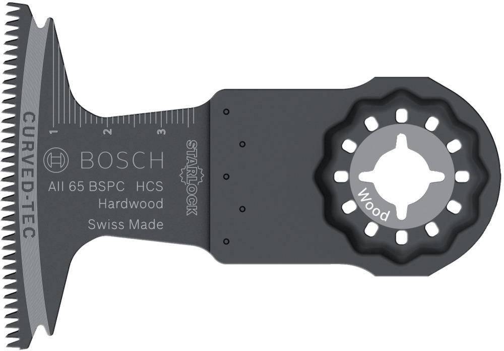 Bosch HCS Tauchsägeblatt a 5 StAII 65 BSPC Bosch HCS Tauchsägeblatt a 5 StAII 65 BSPC