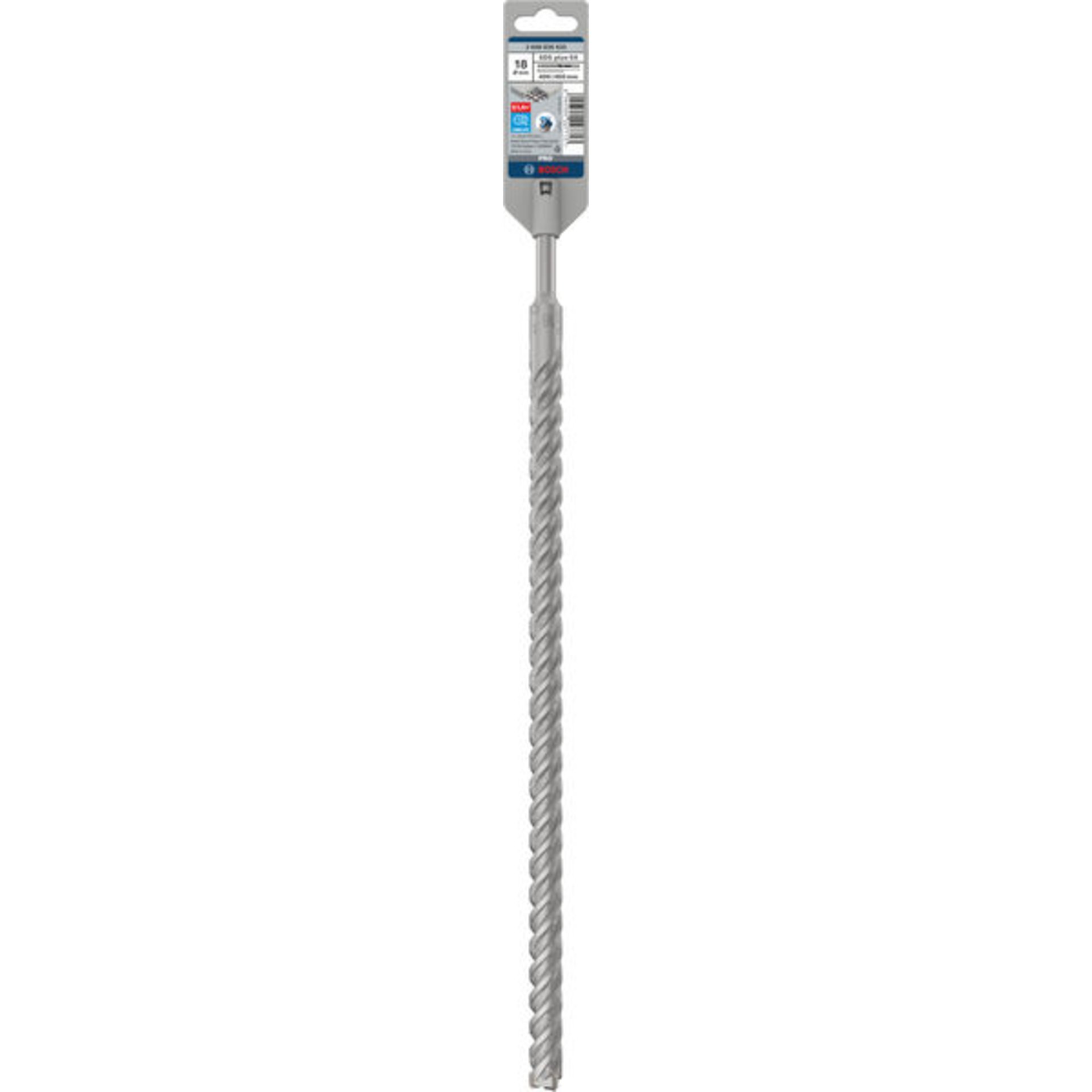 PRO SDS plus-5X Hammerbohrer, 18 x 400 x 450 mm