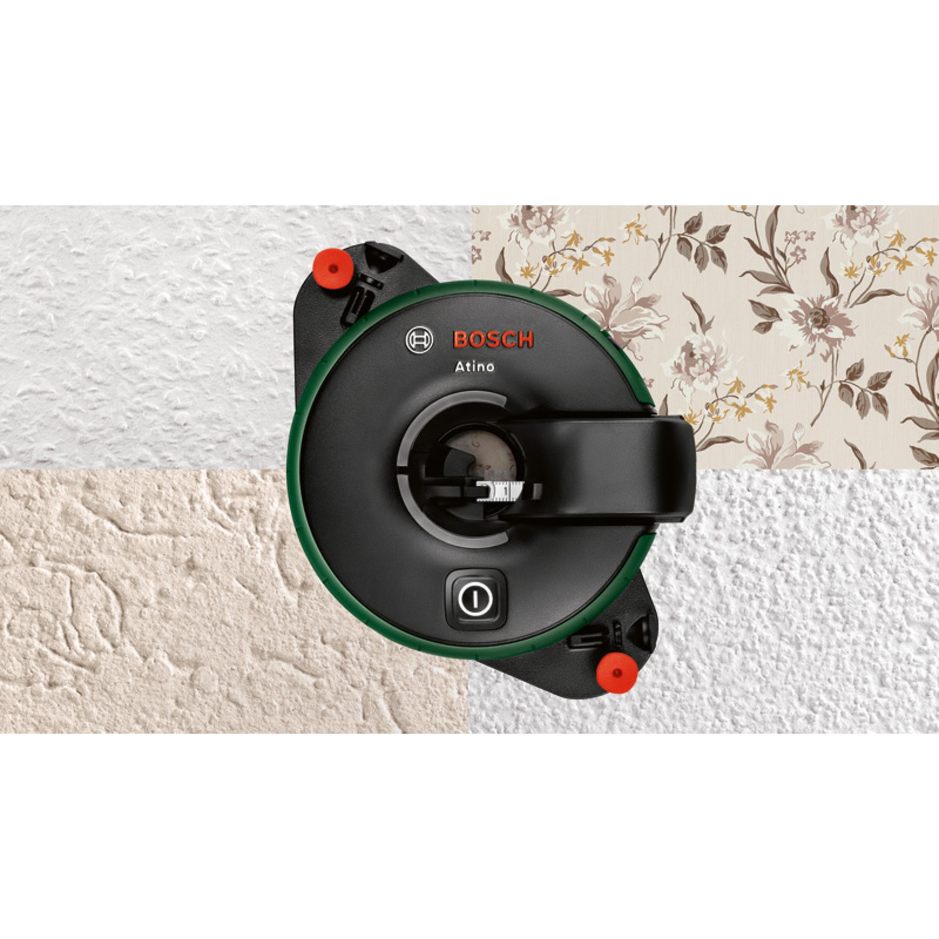Linienlaser Atino, eCommerce-Karton