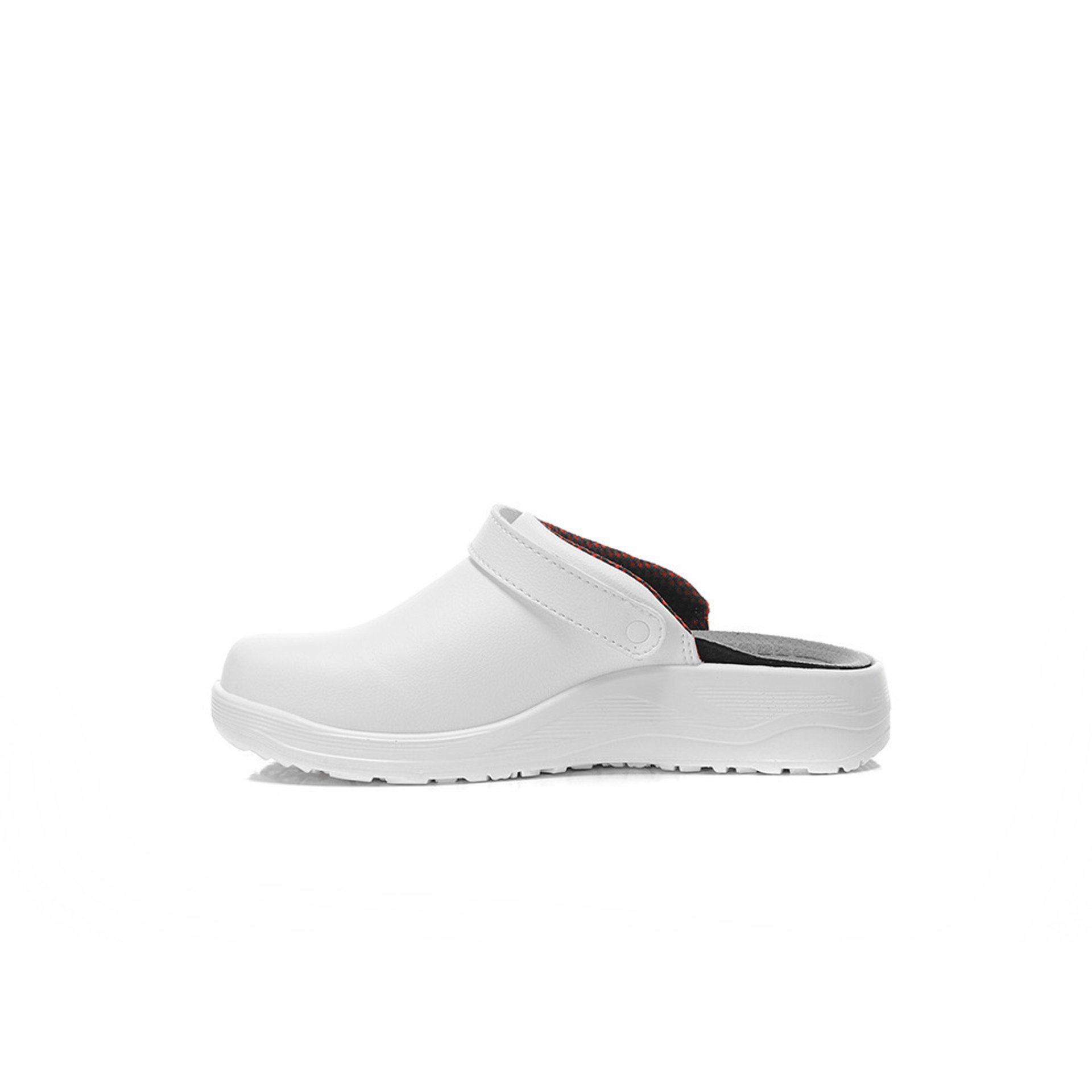 Berufsclog LINA white ESD OB, Gr. 41