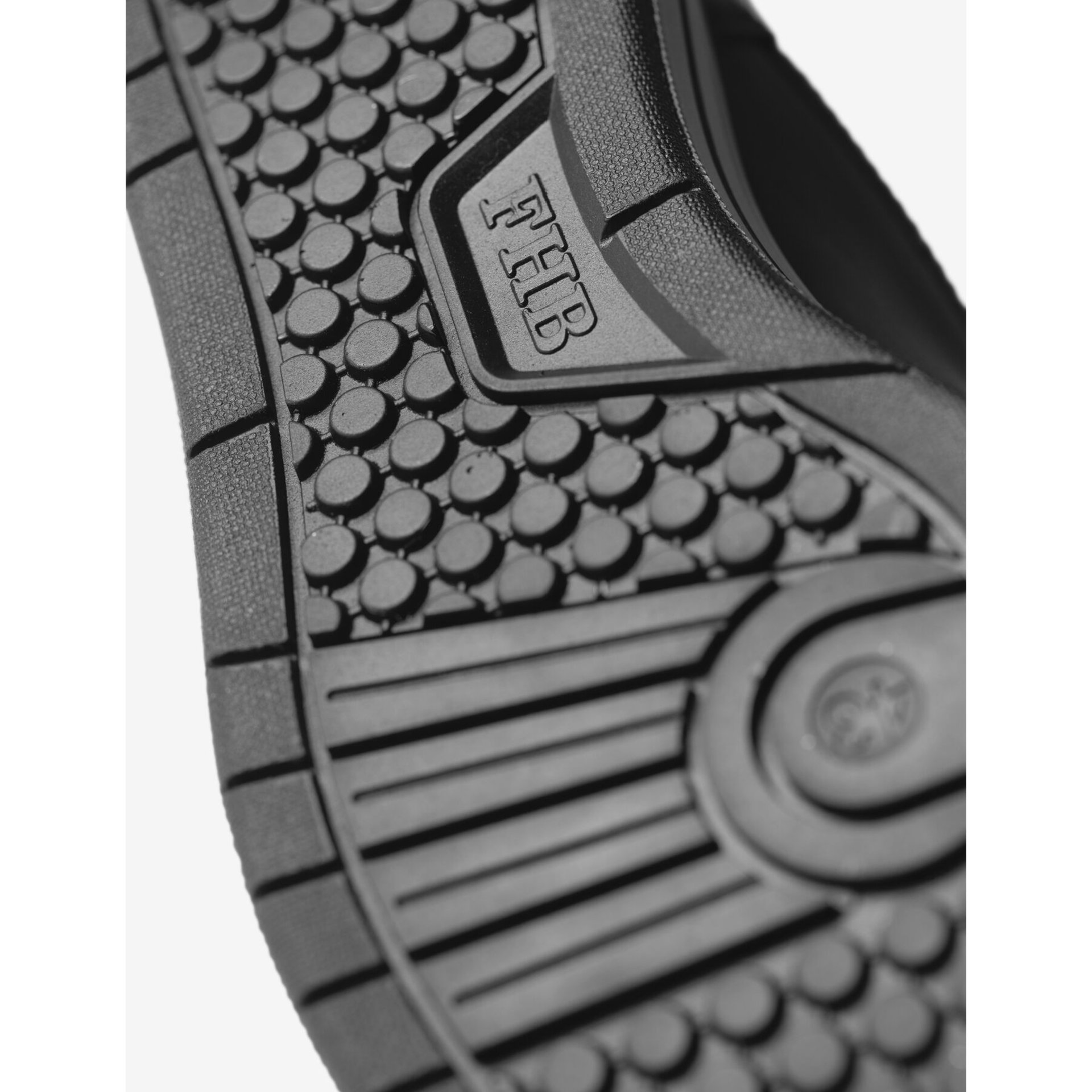 JULIAN Sneaker flach EN ISO 20345-S3 schwarz 44