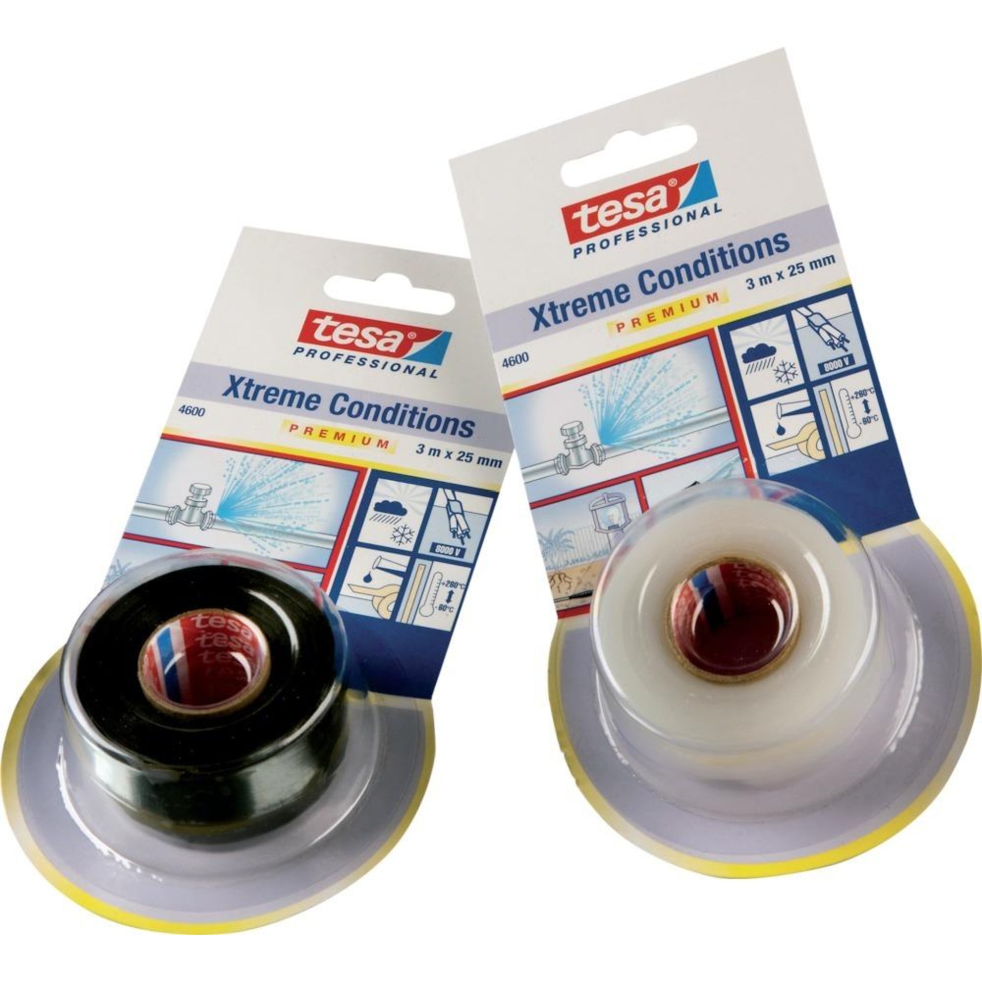 tesa® Xtreme Conditions