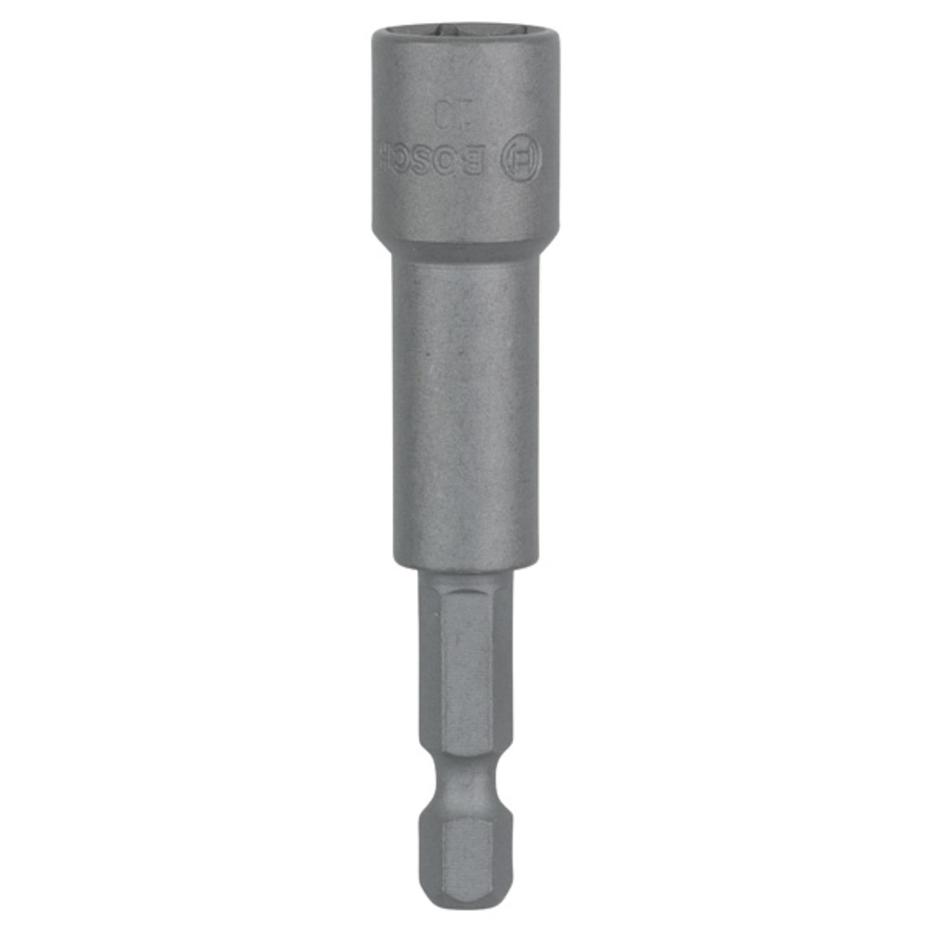 Steckschlüssel, 65 x 10 mm, M 6, Tiefenanschlag 2 607 002 586
