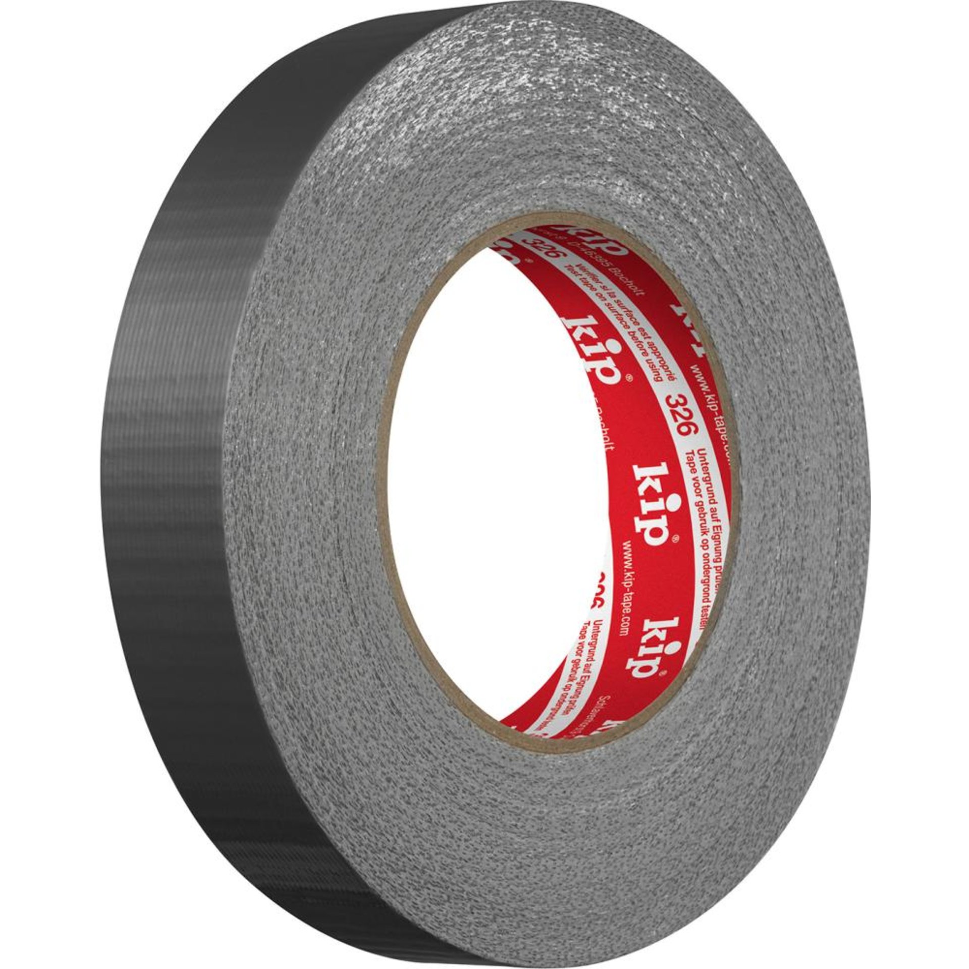 326 Steinband-silber Premium Plus Extra 25mmx50m