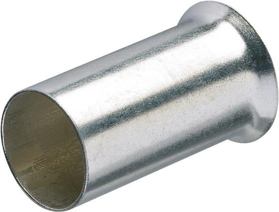 Knipex Aderendhülse unisoliert 7mm 2,5qmm