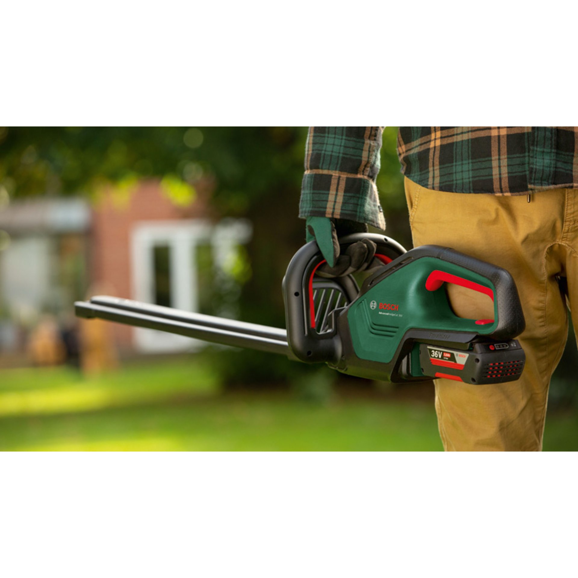 Akku-Heckenschere AdvancedHedgeCut 36V-65-28