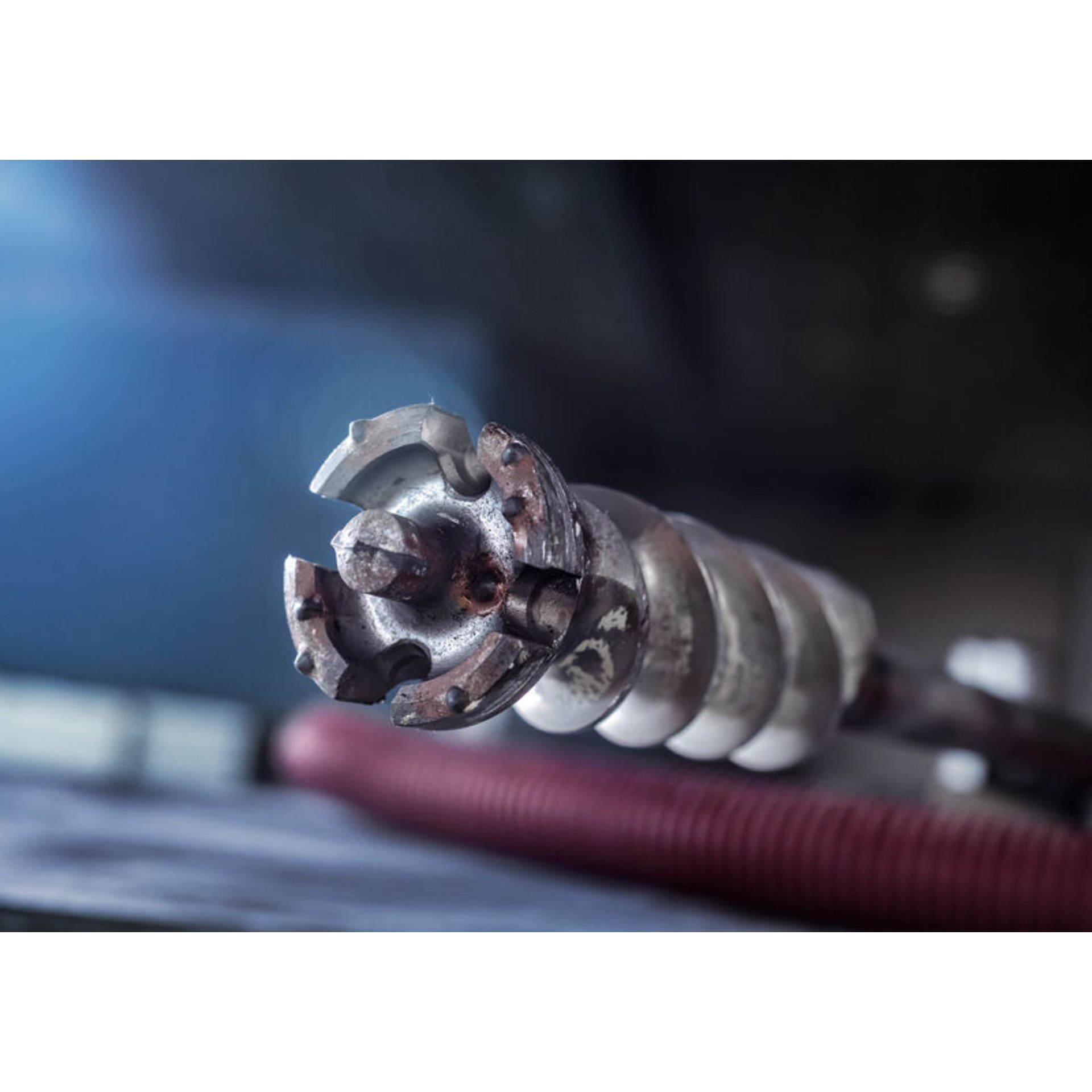 PRO SDS max-9 Break Through Bohrer, 45 x 450 x 600 mm