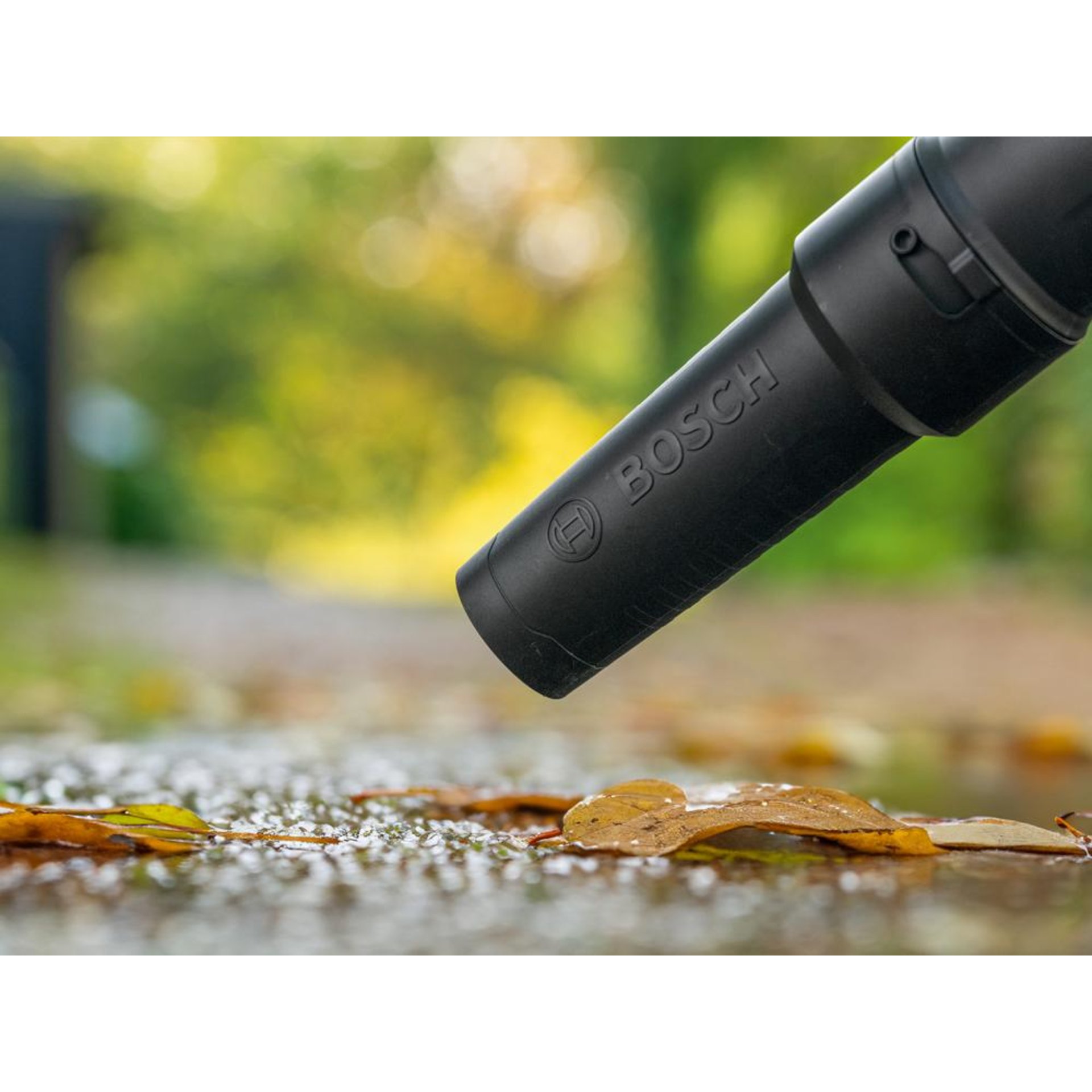 Akku-Gebläse, solo GBL 18V-800 Bosch ohne Akku ohne Ladegerät Karton