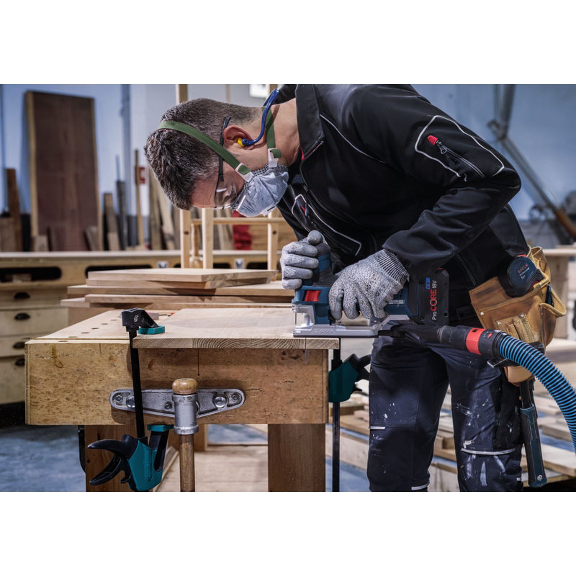 PRO Hardwood clean T101AIF Stichsägeblatt, 100 mm, 3-tlg.