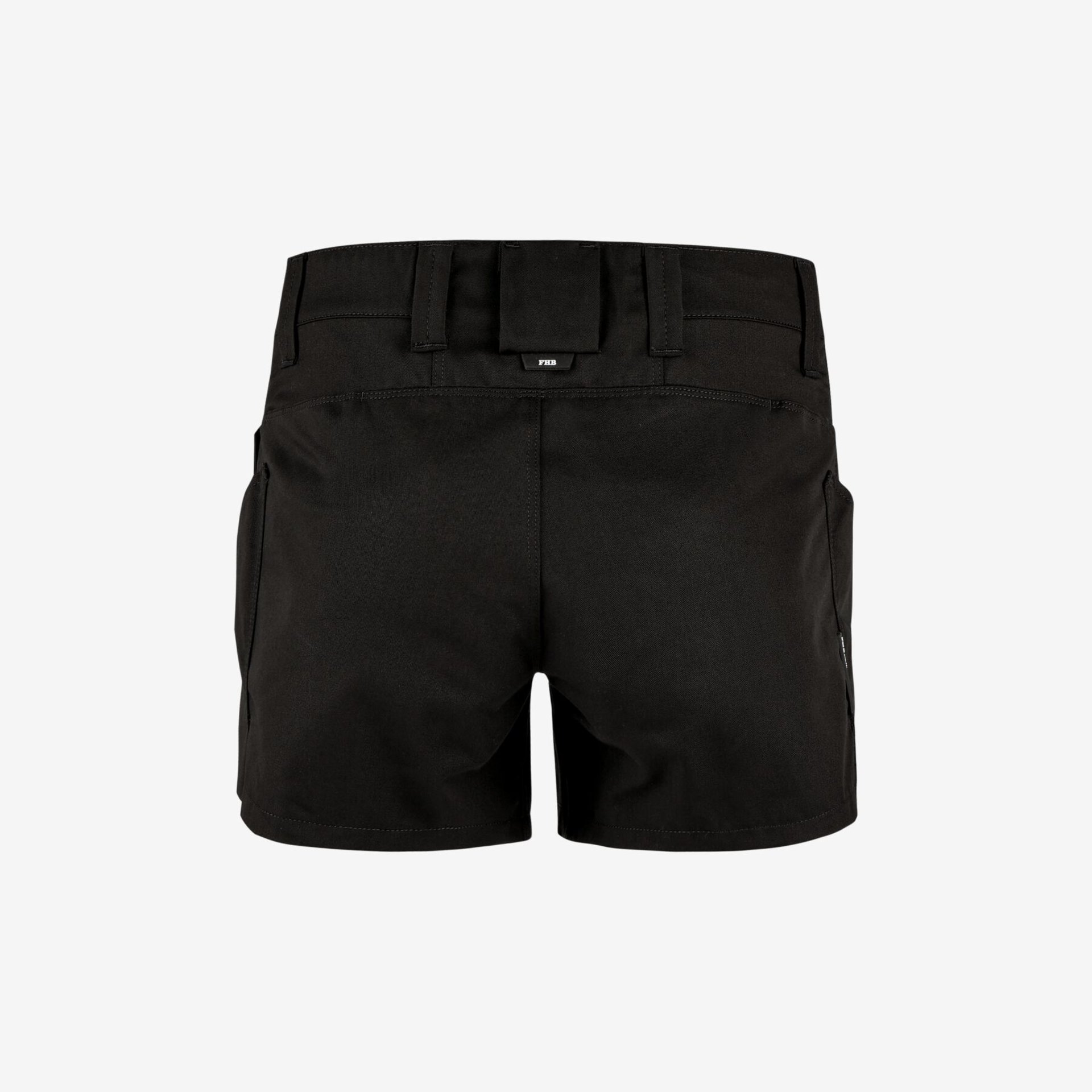 MAIK Zunft-Shorts extra kurz schwarz 58