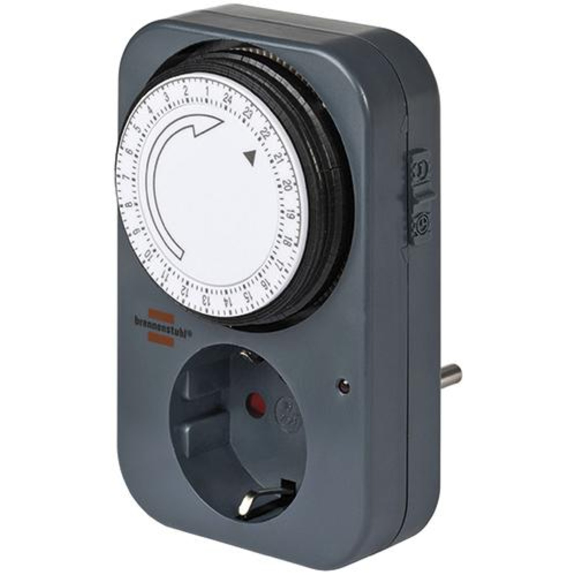 Zeitschaltuhr MZ 201 DE Brennenstuhl