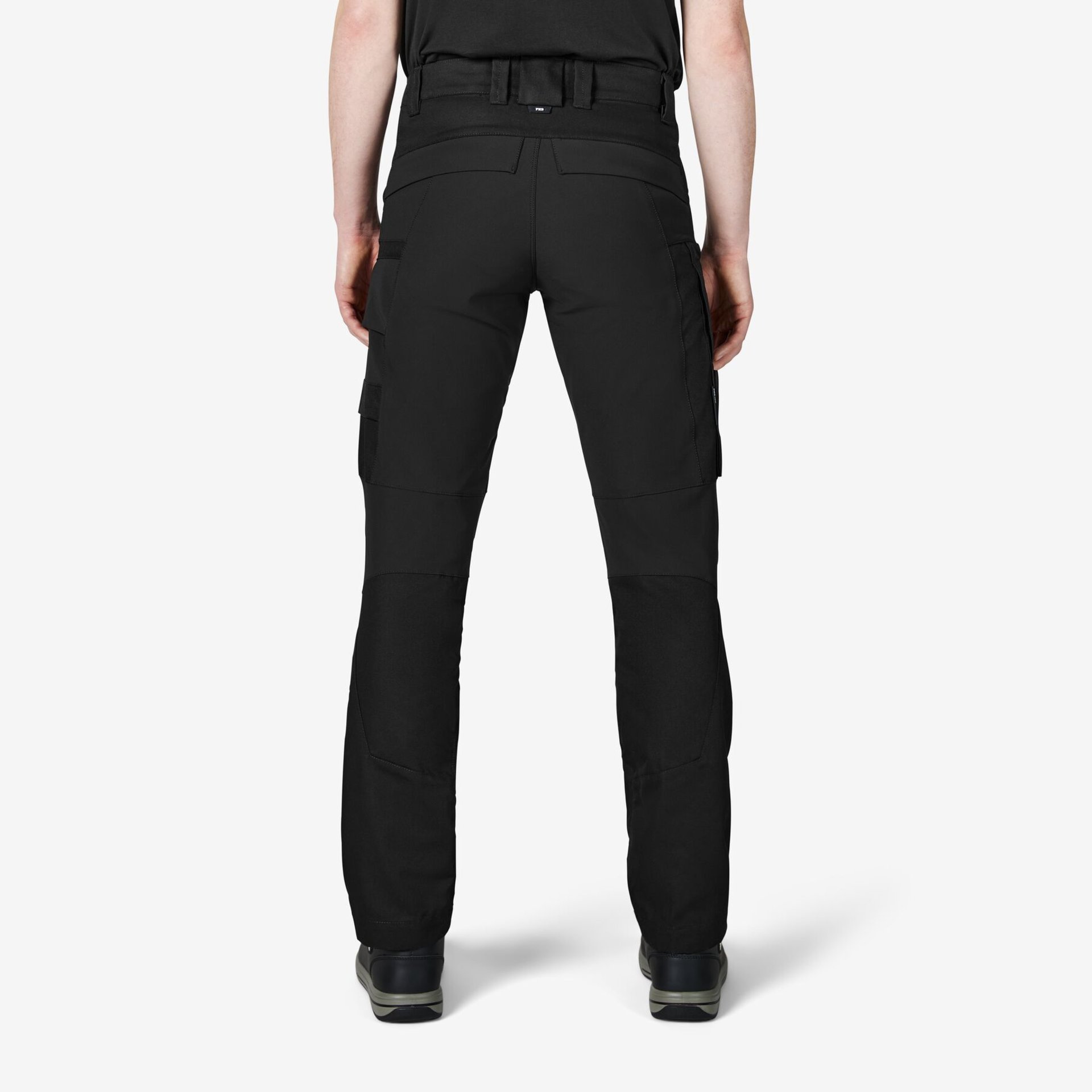 MAXI Zunfthose elastisch schwarz 42