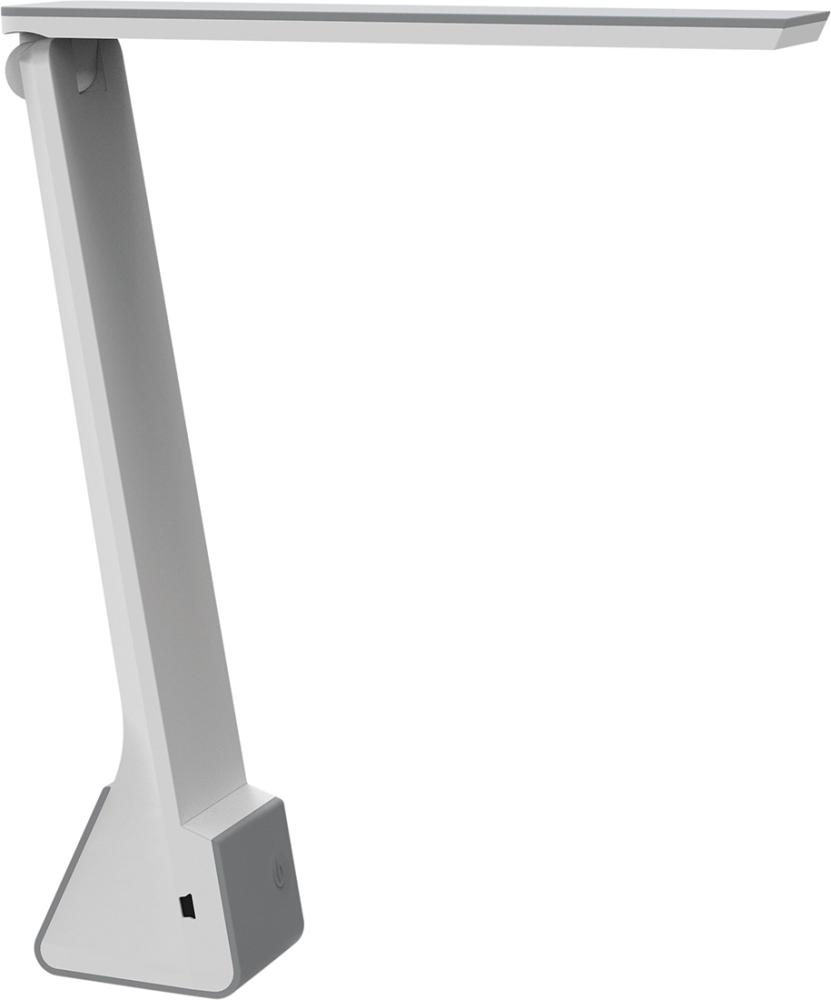 Akku LED-Leuchte MAULseven grau Akku LED-Leuchte MAULseven grau