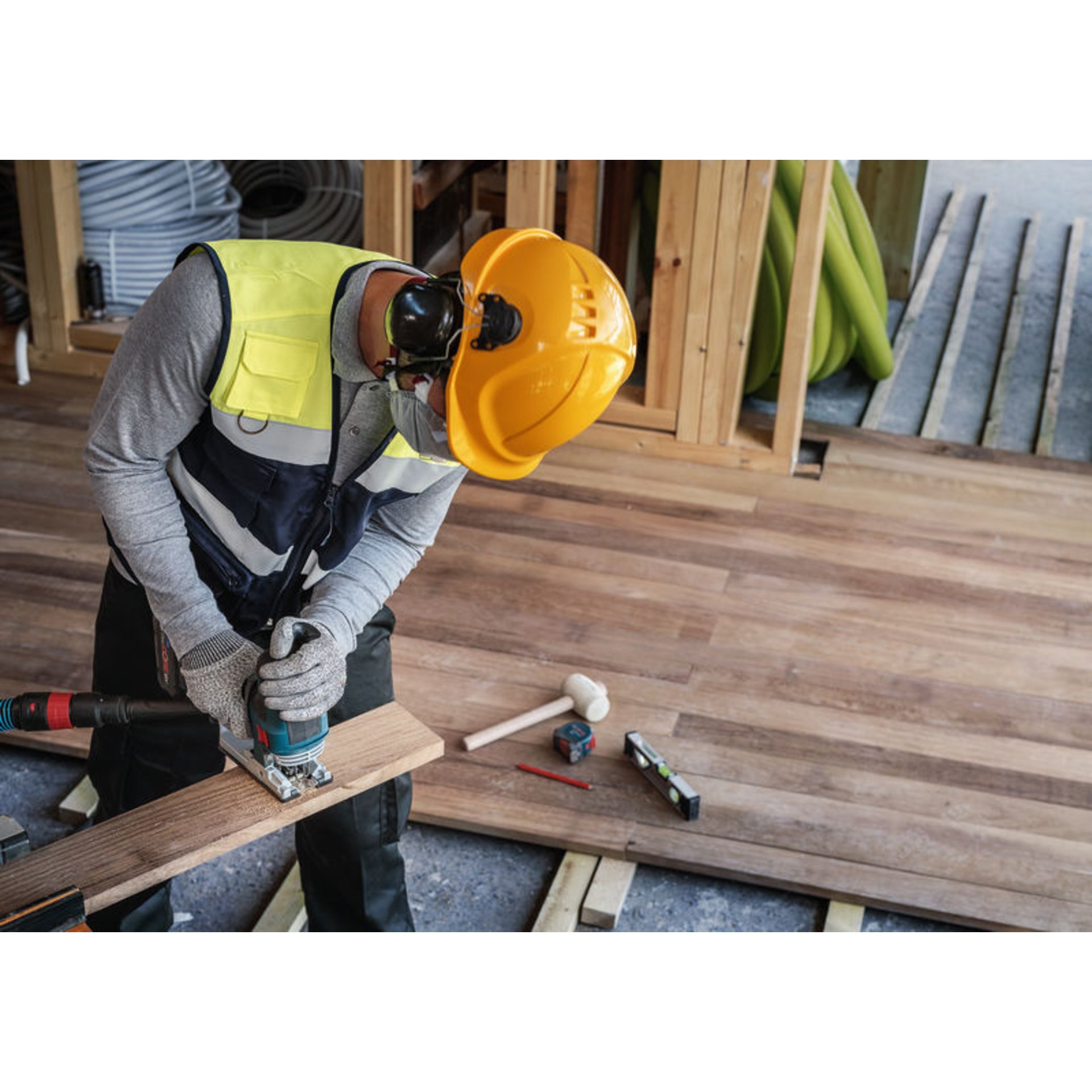 PRO Hardwood fast T144DF Stichsägeblatt, 100 mm, 5-tlg.
