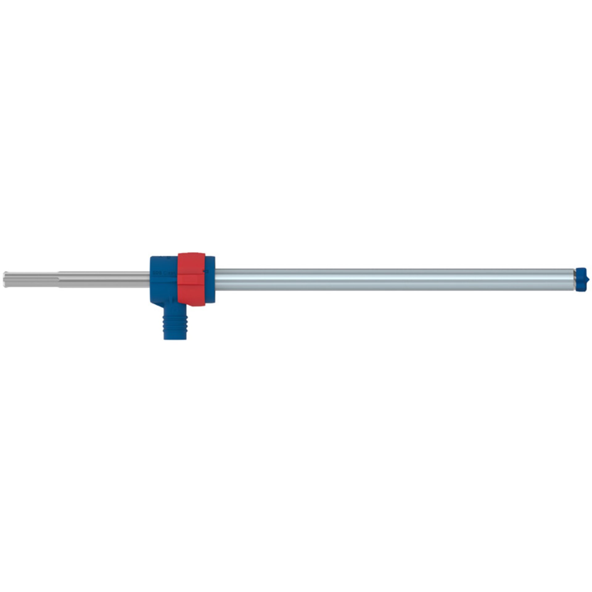 EXPERT SDS Clean max-8X Hammerbohrer-Set, 25 x 400 x 650 mm