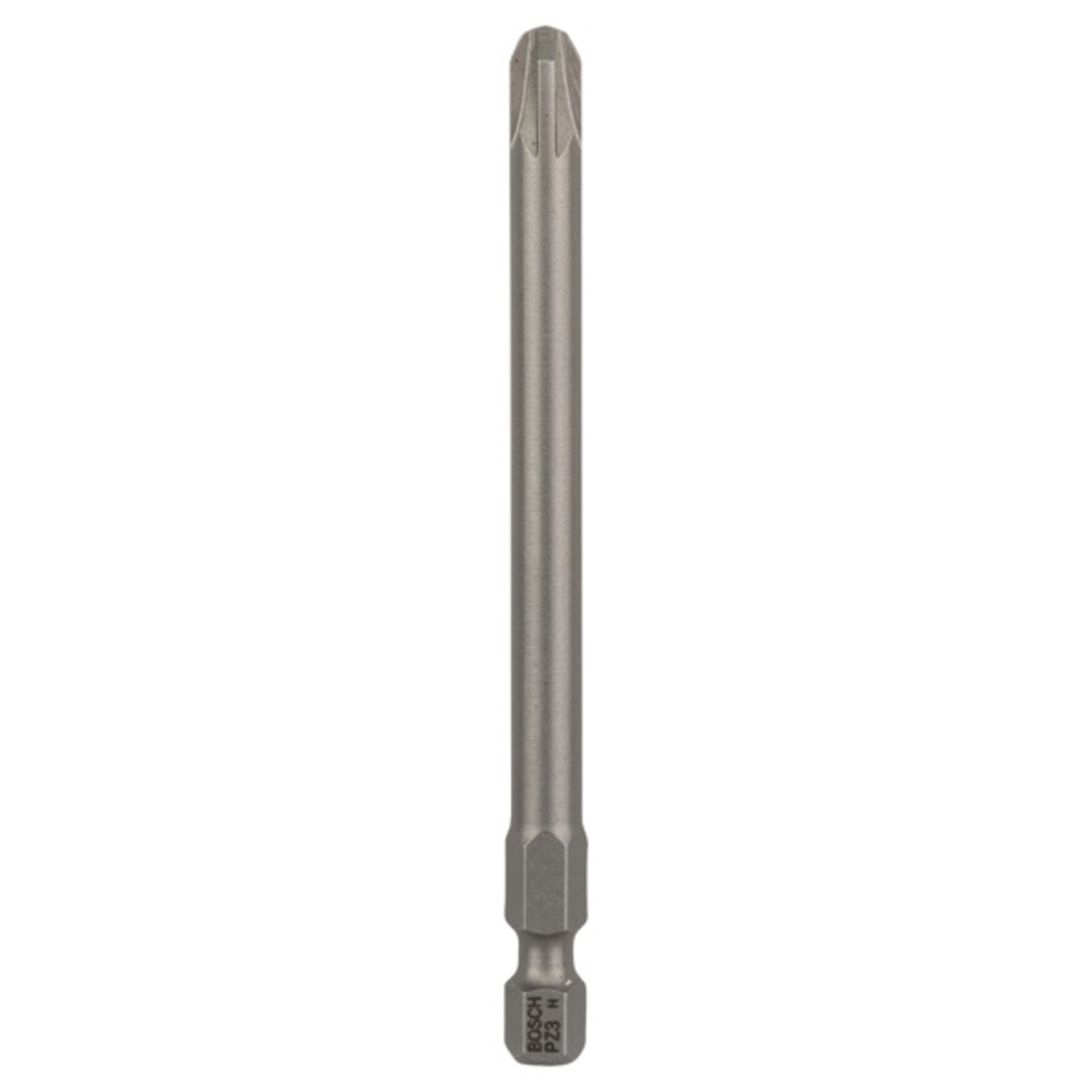 Schrauberbit Extra-Hart PZ 3, 89 mm, 3er-Pack