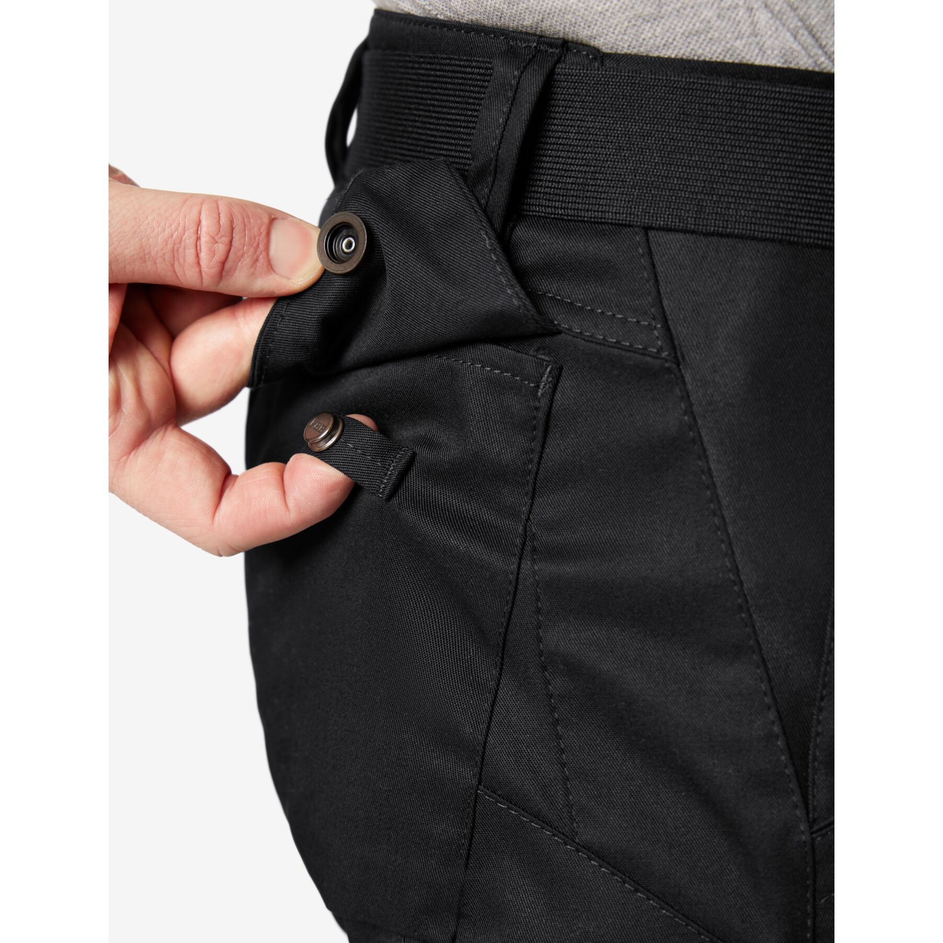 WERNER Arbeitshose schwarz 46
