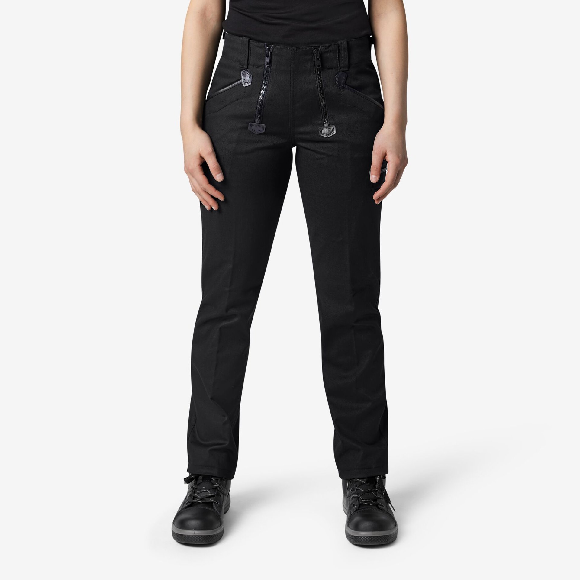 ANNA Zunfthose elastisch schwarz 88