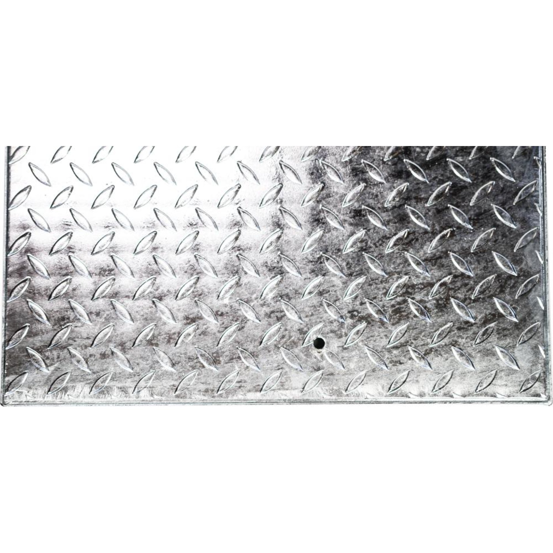 Schachtabdeckung schwarz 60x60cm begehbar