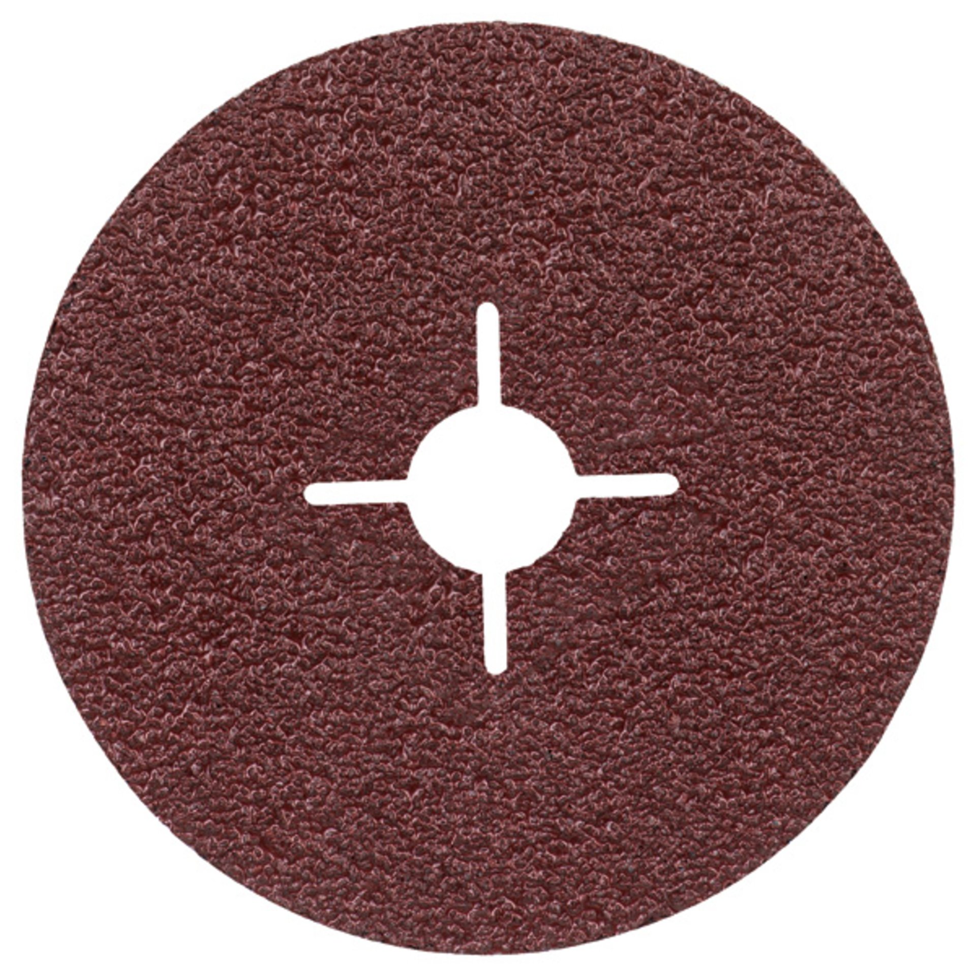 Fiberschleifscheibe R444 Expert for Metal, Korund, 125 mm, 22,23 mm, 24