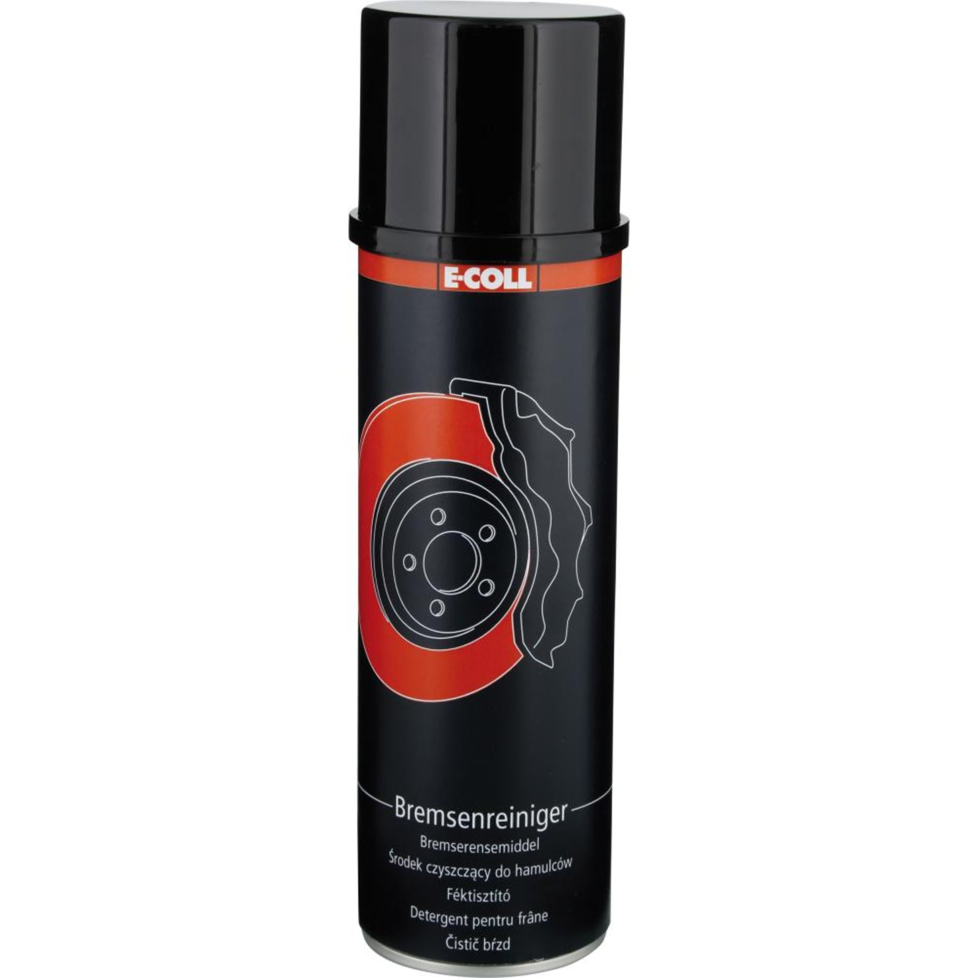 Bremsenreinigerspray 500ml E-COLL EE