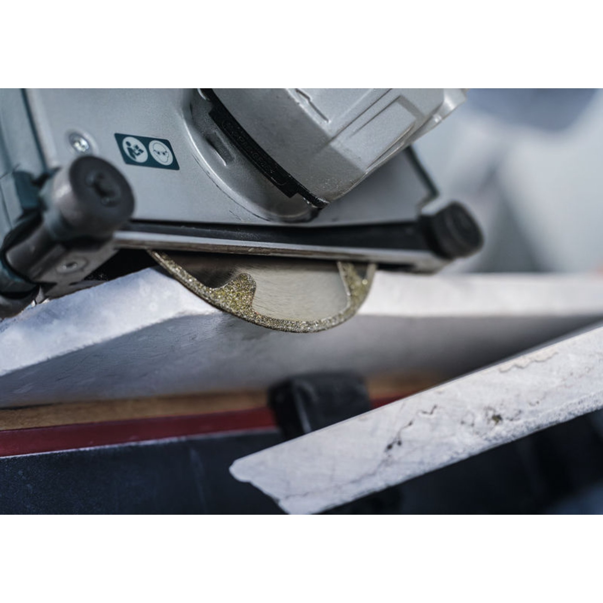PRO Marble Diamanttrennscheibe, 125 x 22,23 mm