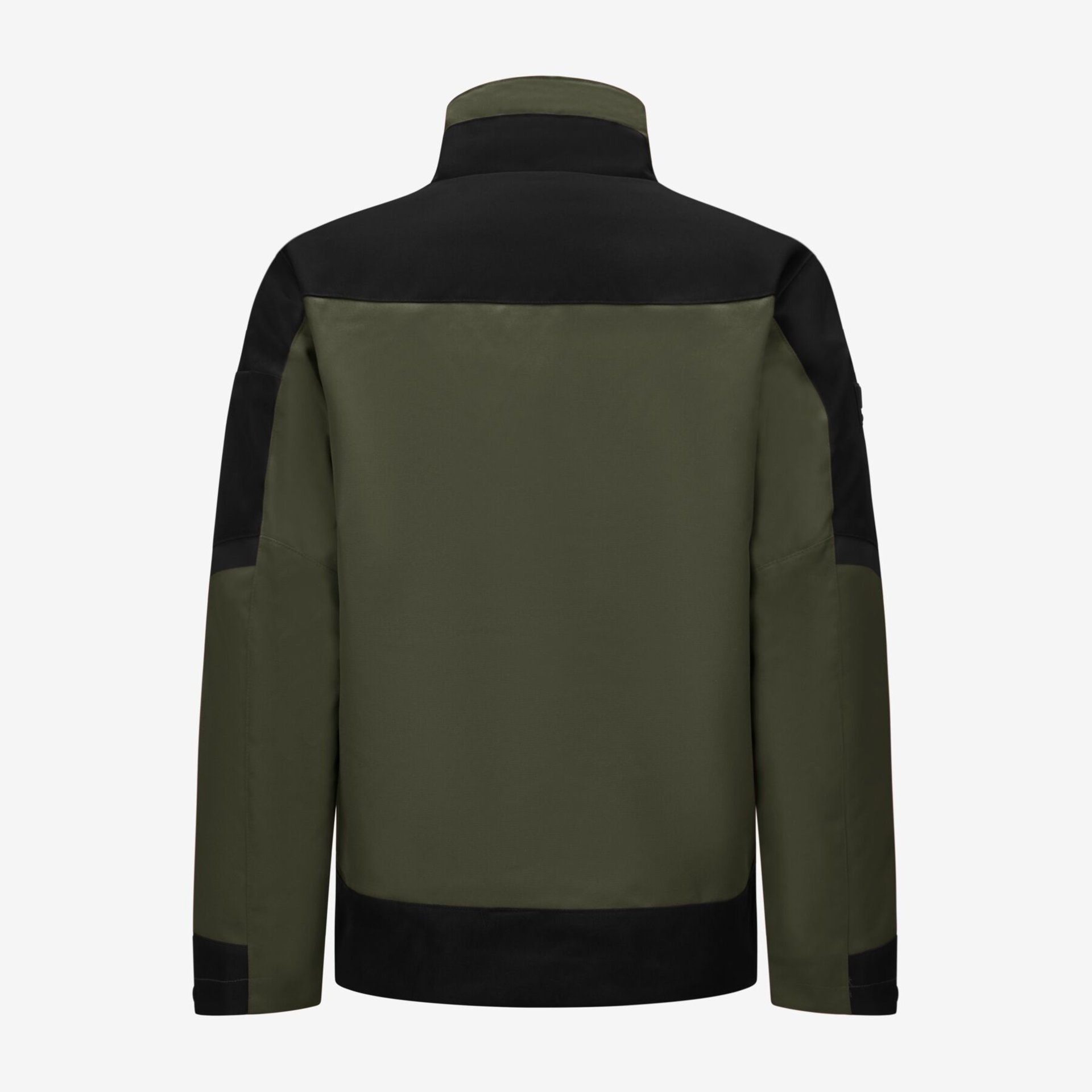 LARS Arbeitsjacke oliv-schwarz M