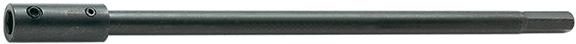 Format Lochsägen-Verlängerung 6-kant 11,1mm Format Lochsägen-Verlängerung 6-kant 11,1mm