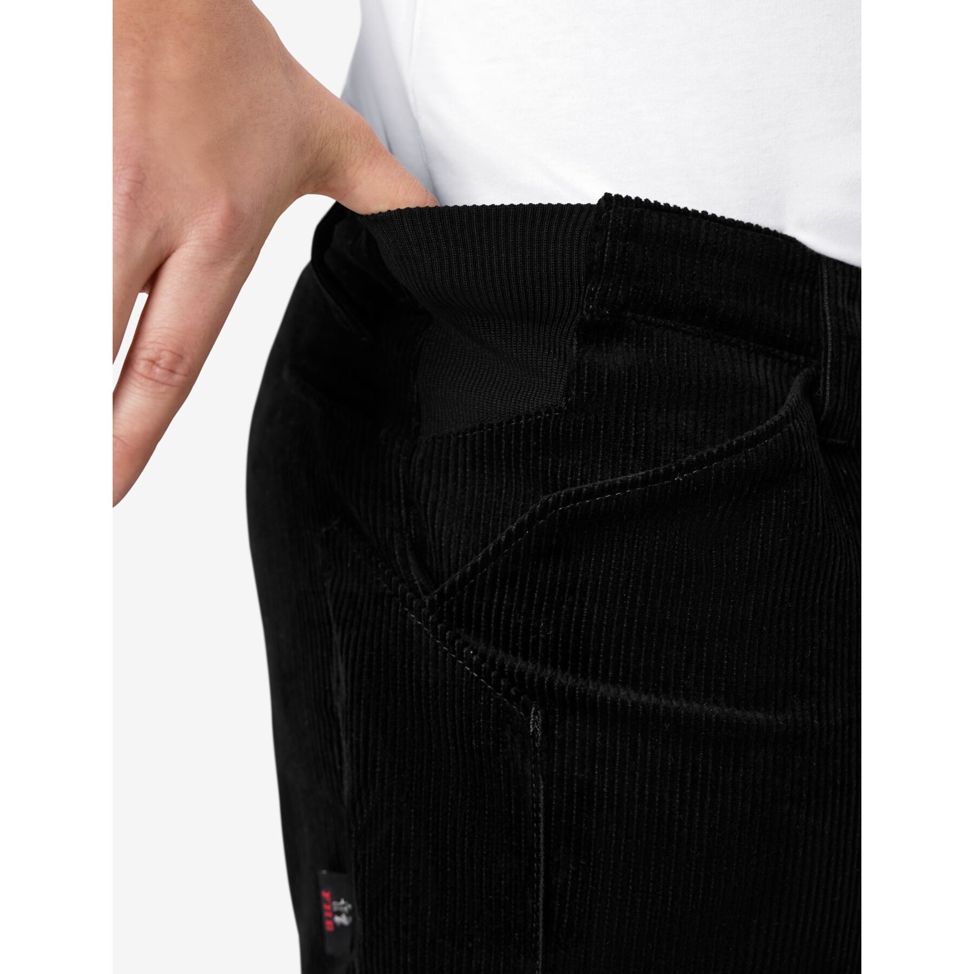 FERDINAND Zunft-Shorts extra kurz schwarz 56